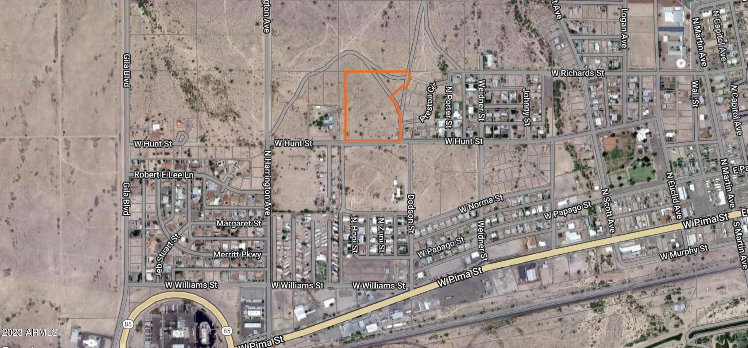 Gila Bend, AZ 85337,W Hunt Street #2