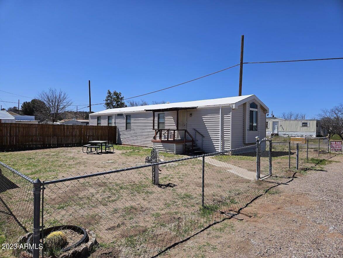 Huachuca City, AZ 85616,400 E YUMA Street