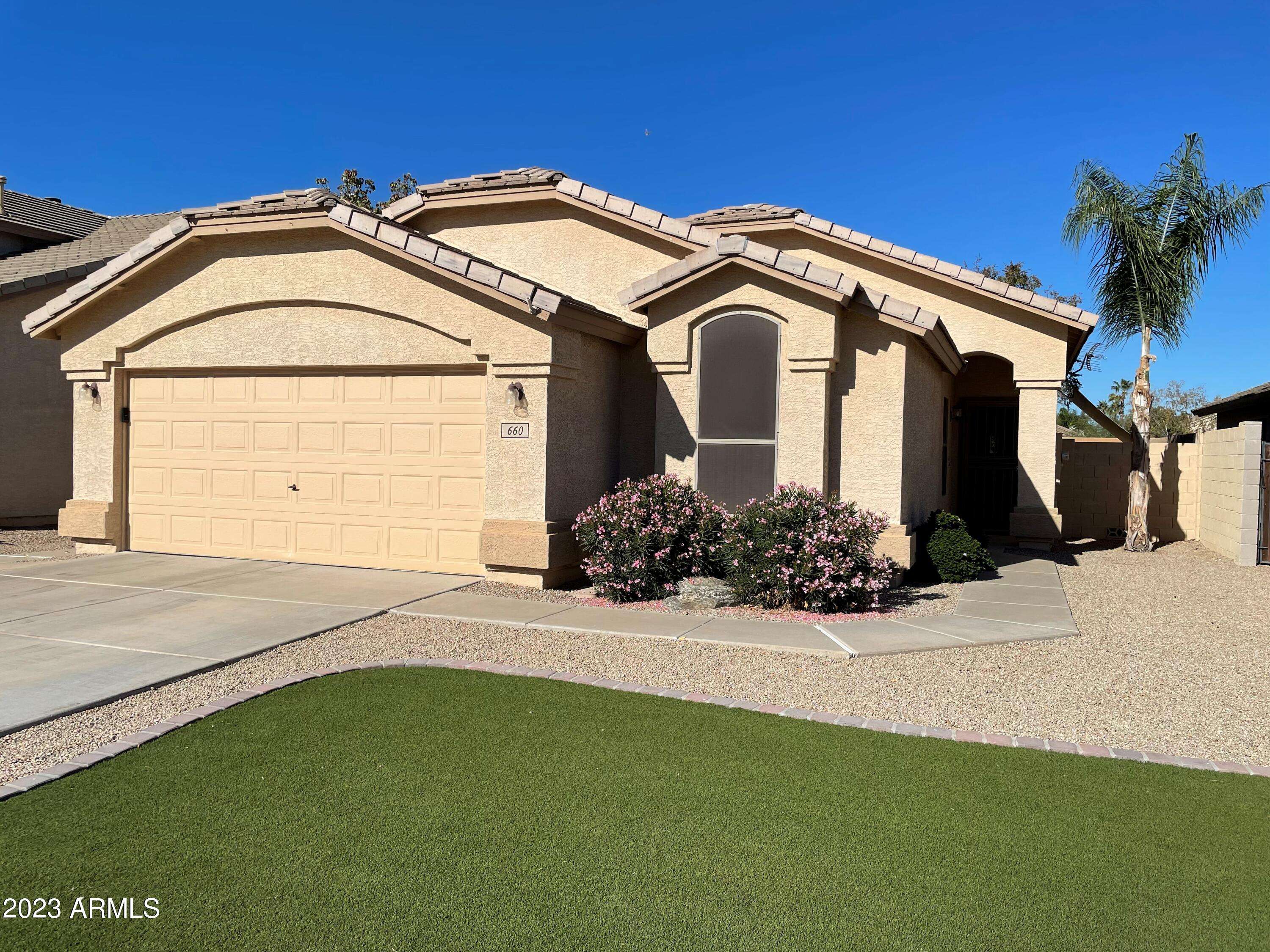 Gilbert, AZ 85296,660 E DEVON Drive