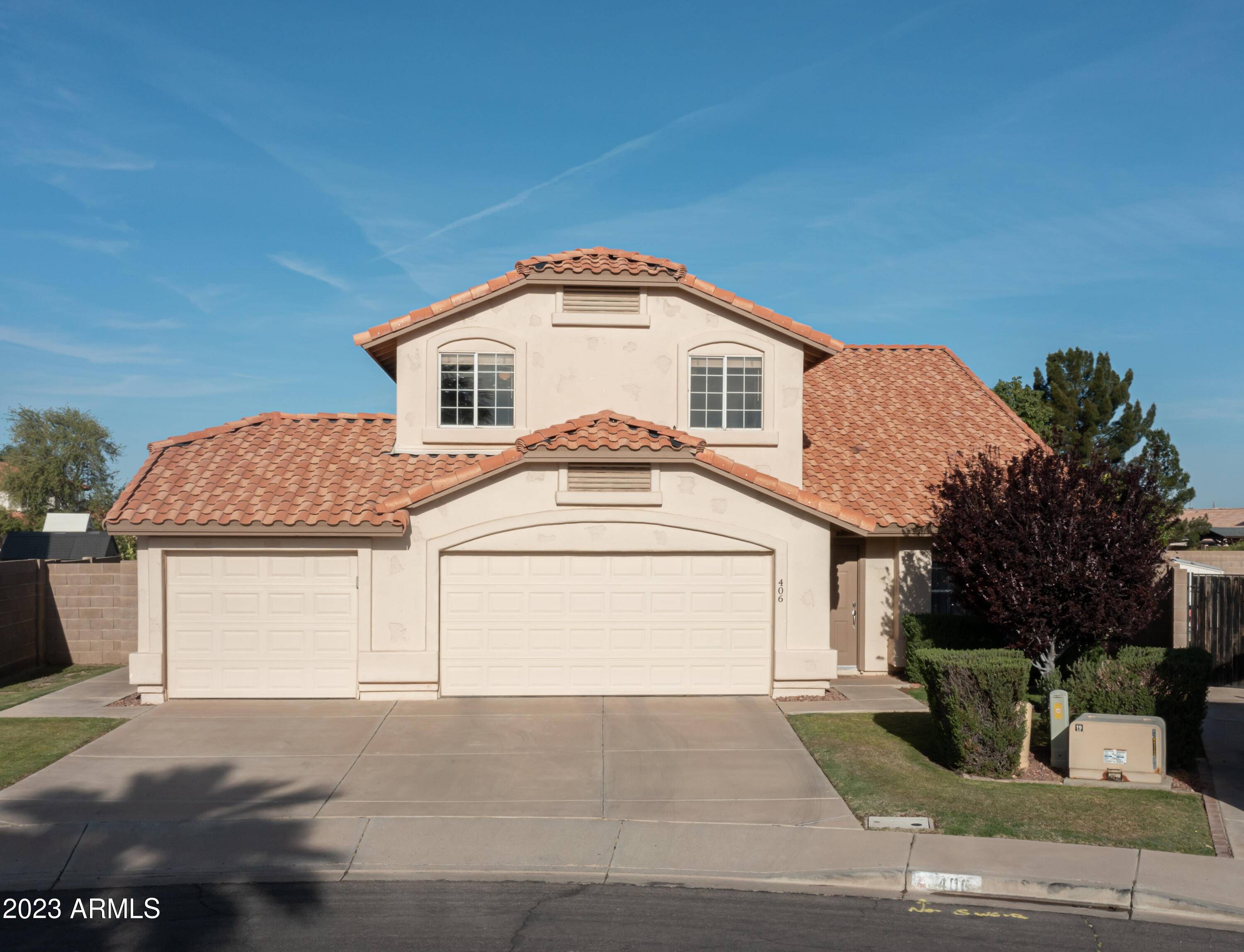 Gilbert, AZ 85233,406 S BONITO Drive