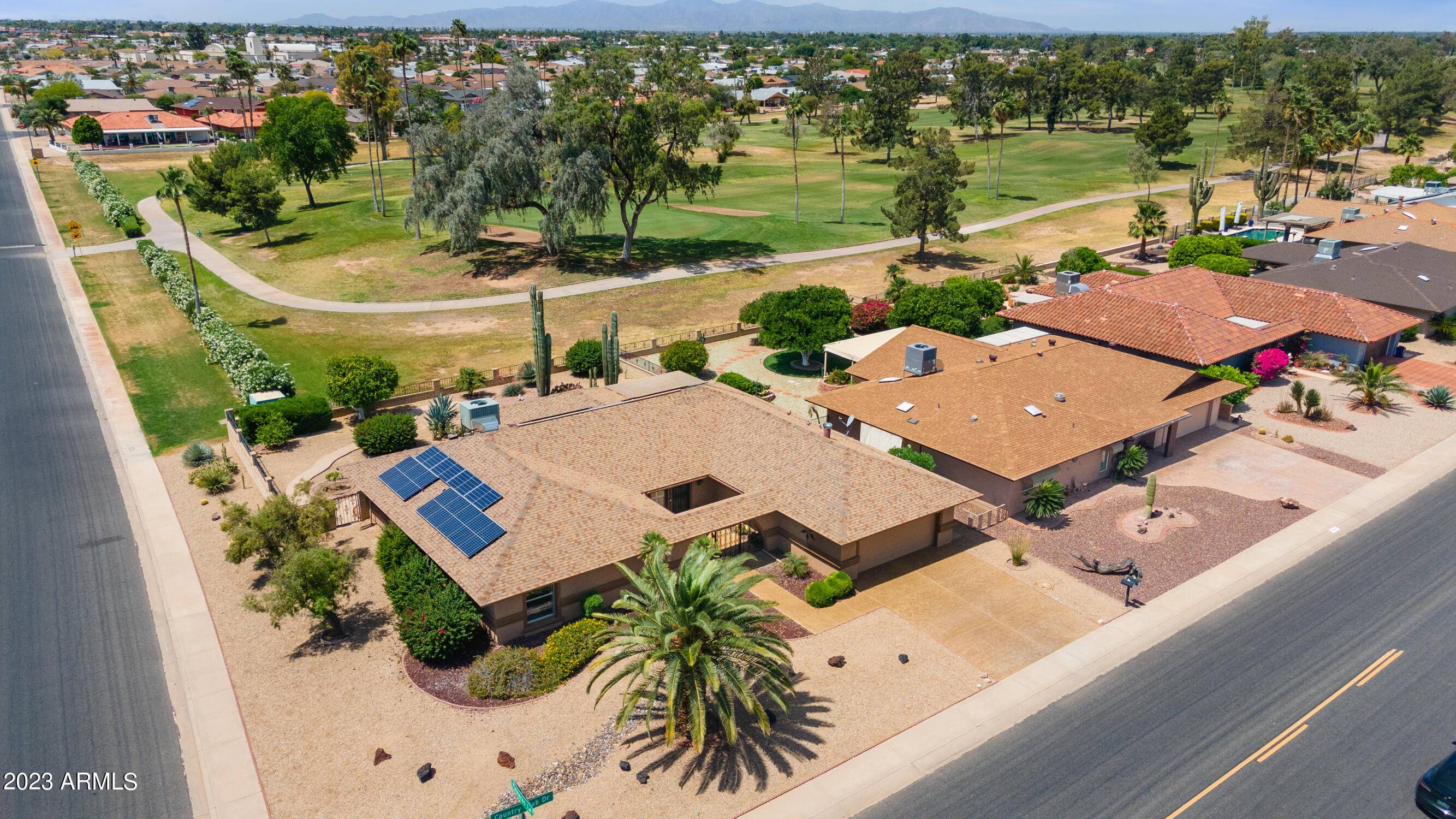 Sun City, AZ 85373,9503 W COUNTRY CLUB Drive