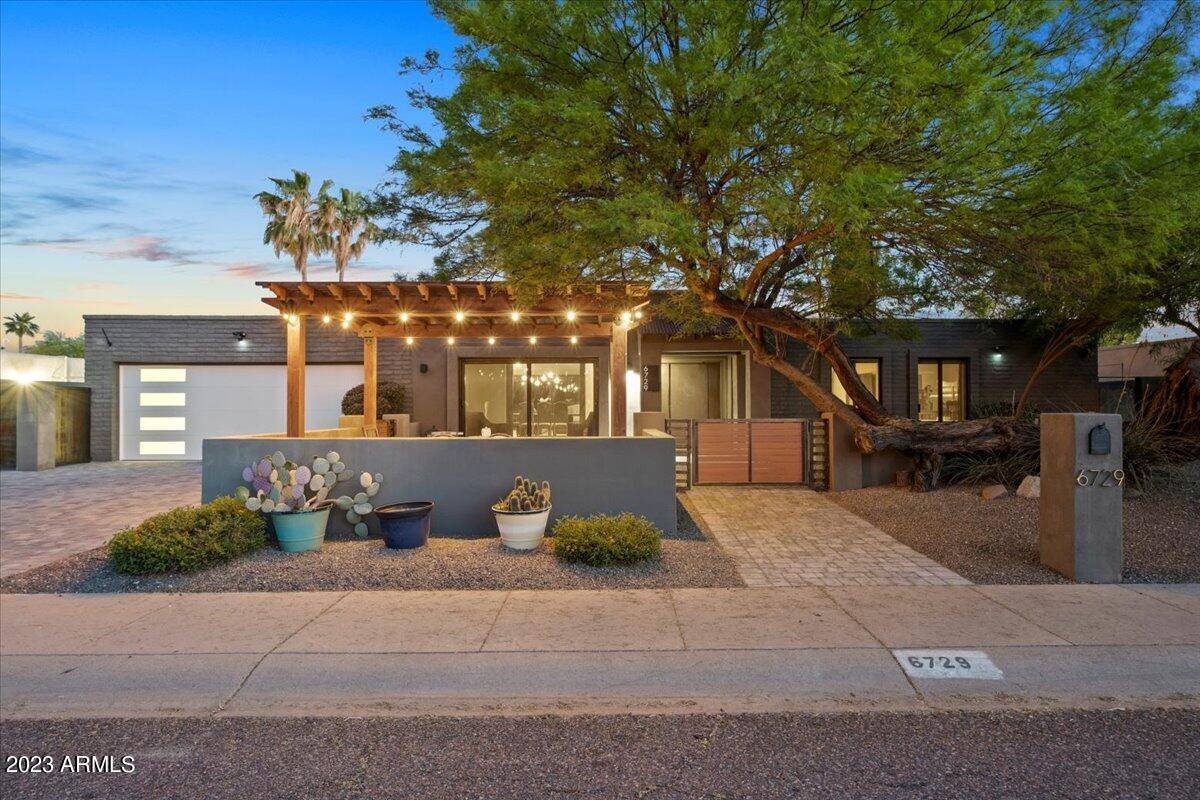 Scottsdale, AZ 85254,6729 E JEAN Drive