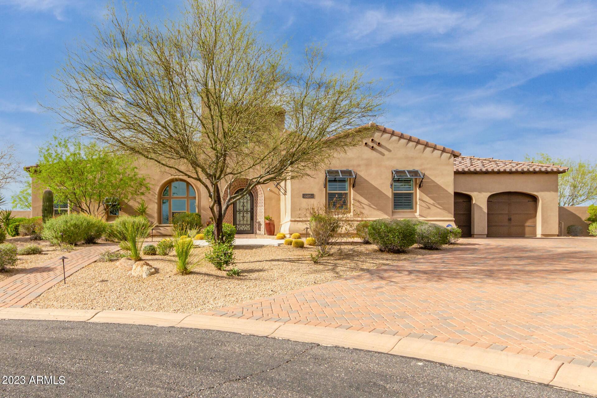 Scottsdale, AZ 85266,8598 E SAND FLOWER Drive E