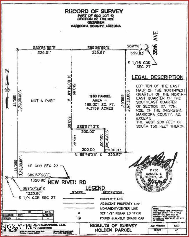 New River, AZ 85087,37 W New River Road #-