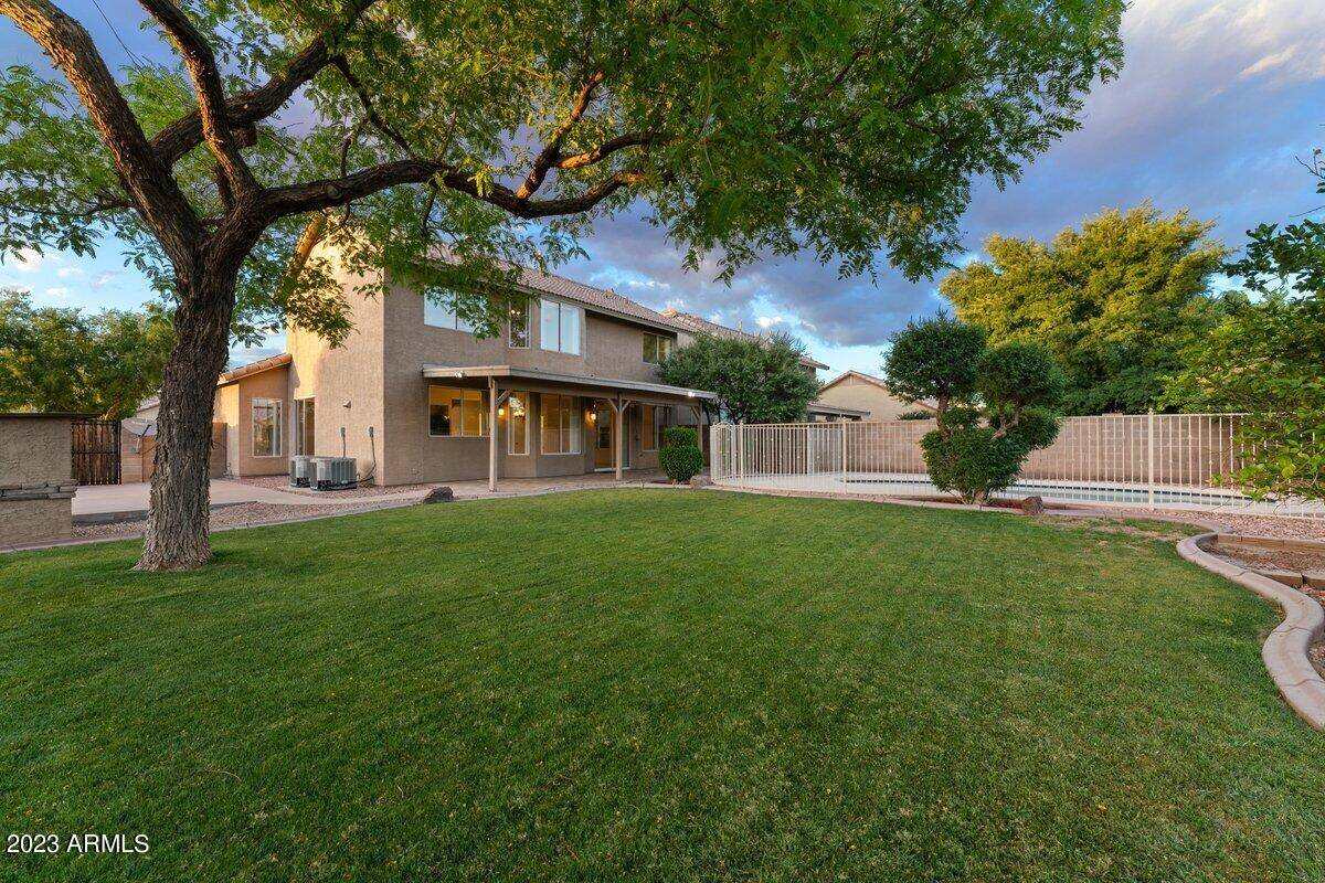 Chandler, AZ 85226,5461 W WHITTEN Street