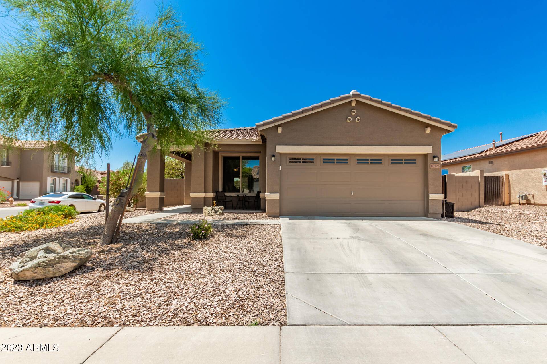 Waddell, AZ 85355,18123 W SUNNYSLOPE Lane