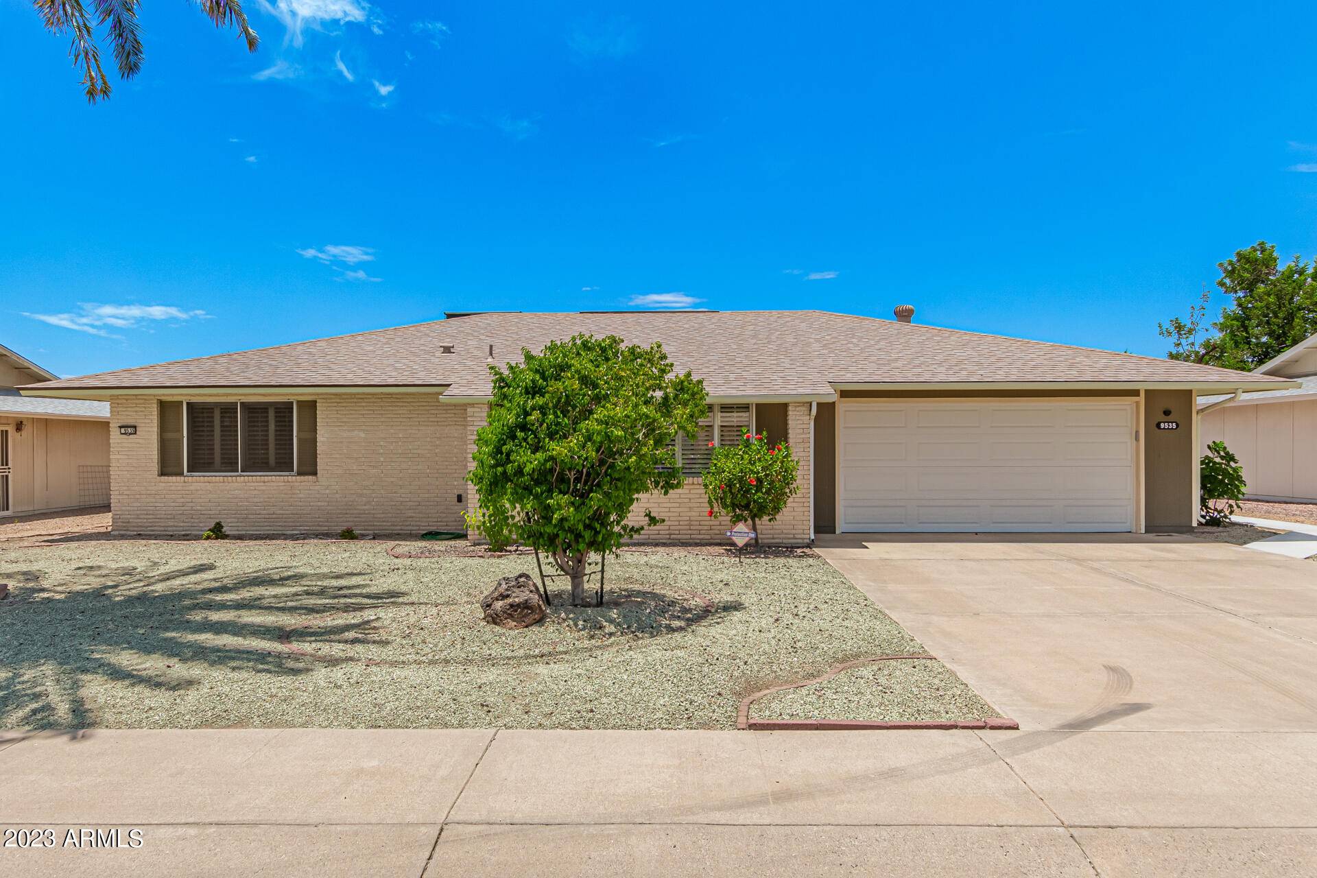 Sun City, AZ 85373,9535 W WILLOWBROOK Drive W