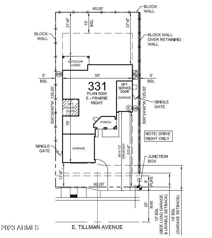 Mesa, AZ 85212,10942 E TILLMAN Avenue