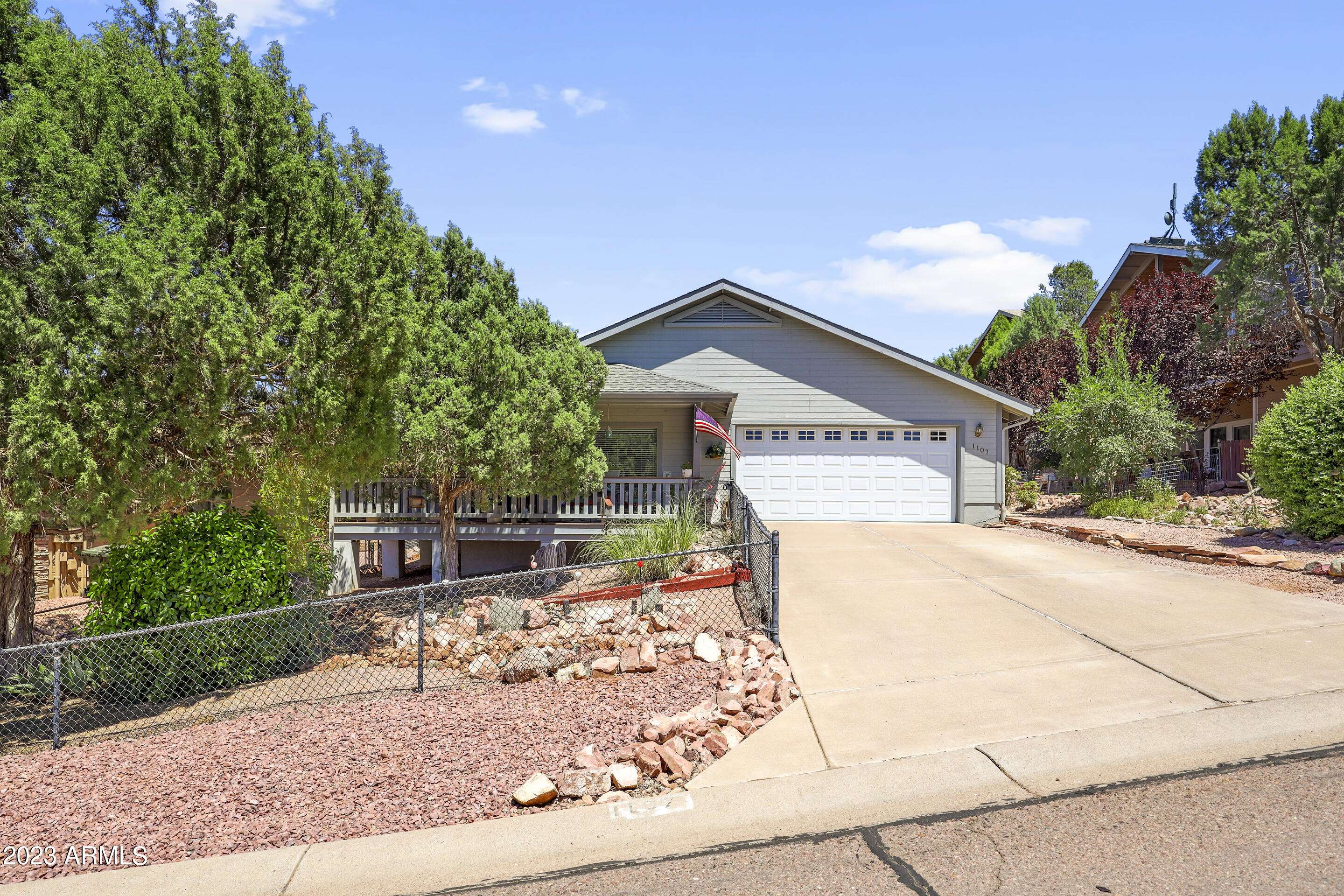 Payson, AZ 85541,1107 S SYCAMORE Circle