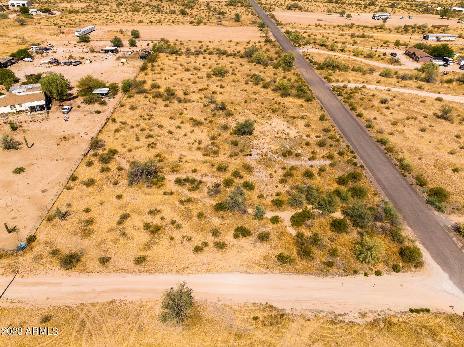 1 W Huisatch Road #- Maricopa, AZ 85139