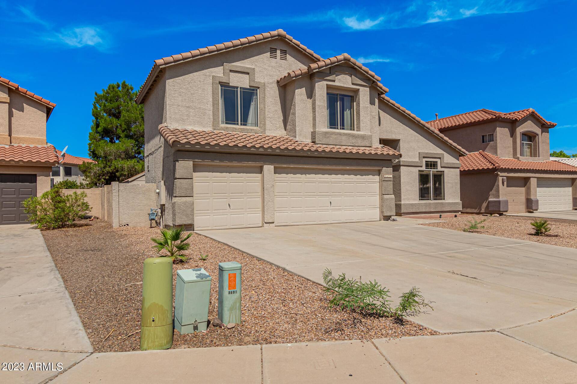 Tucson, AZ 85743,8691 N AHWATUKEE Way