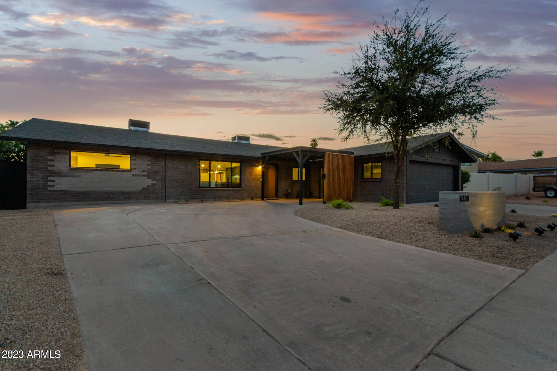 Scottsdale, AZ 85250,6338 N 82ND Way