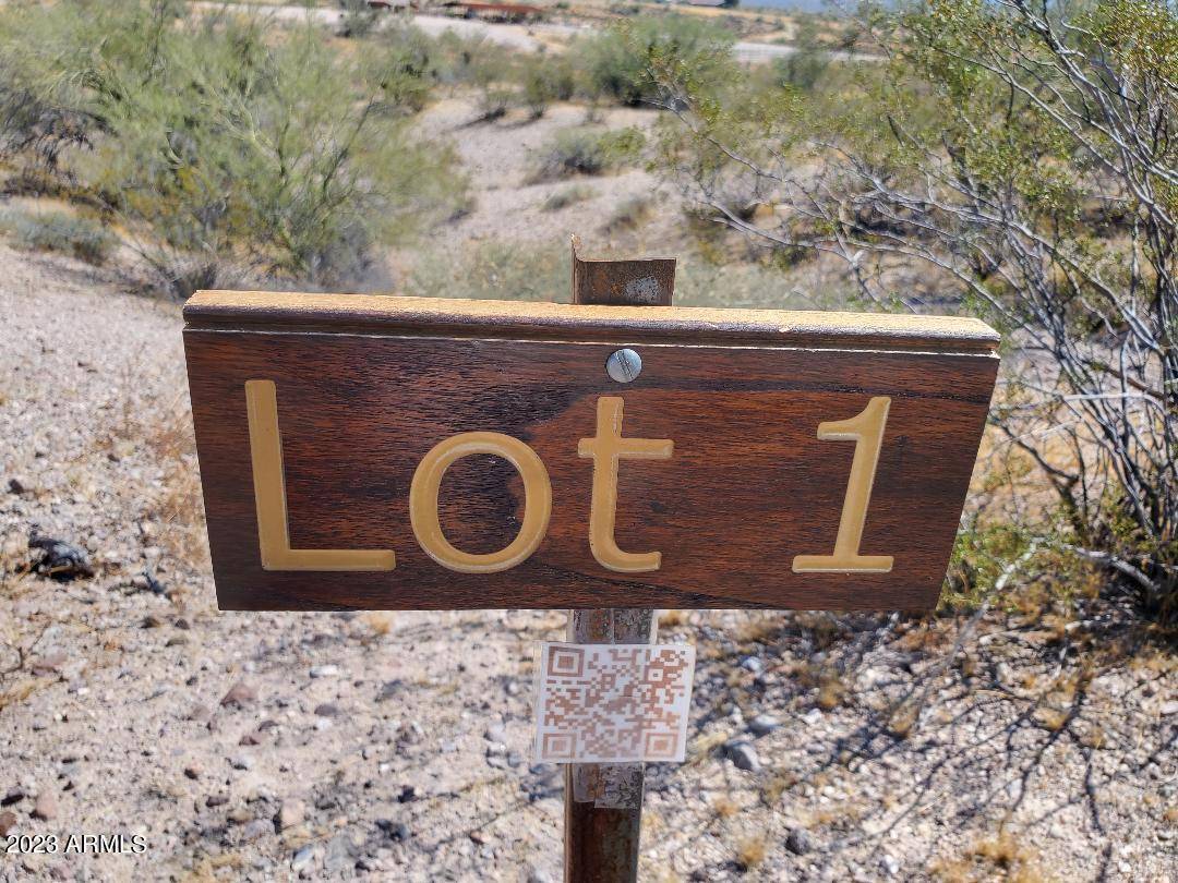 Wickenburg, AZ 85390,337th AVE /LOT 1 -- #-