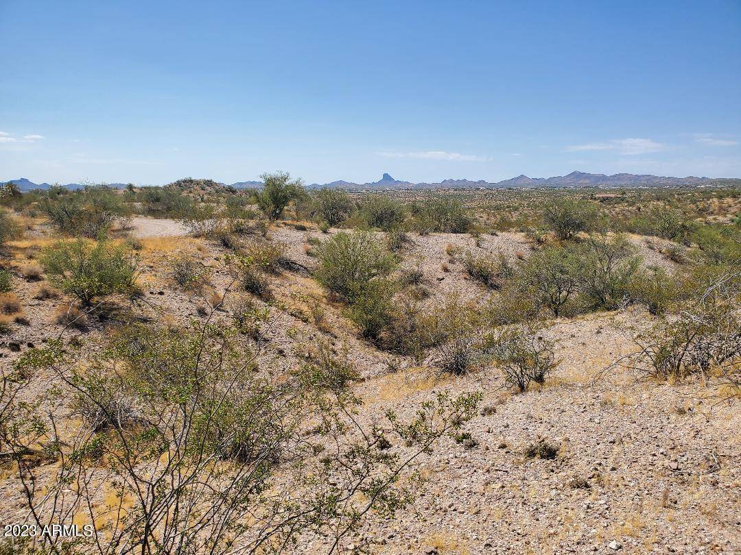 Wickenburg, AZ 85390,337TH AVENUE / LOT 5 -- #-