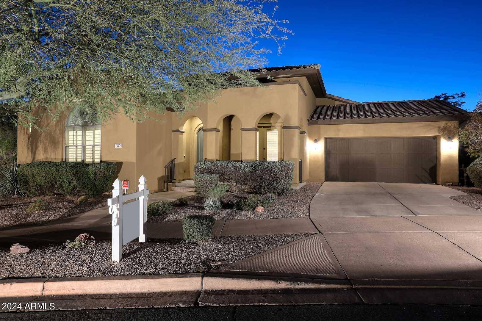 Scottsdale, AZ 85255,17804 N 92ND Street