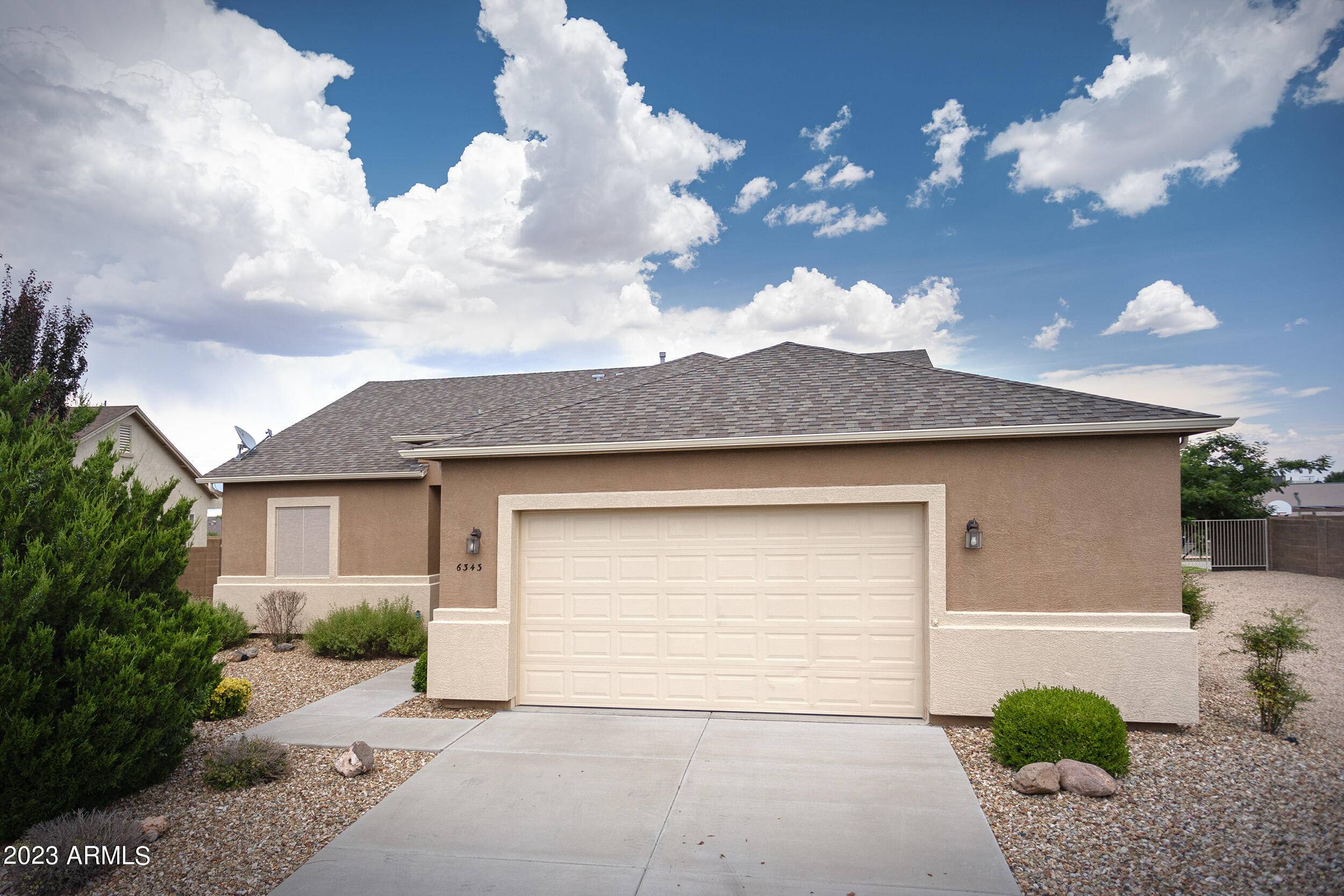 Prescott Valley, AZ 86314,6343 E BOOTHWYN Street