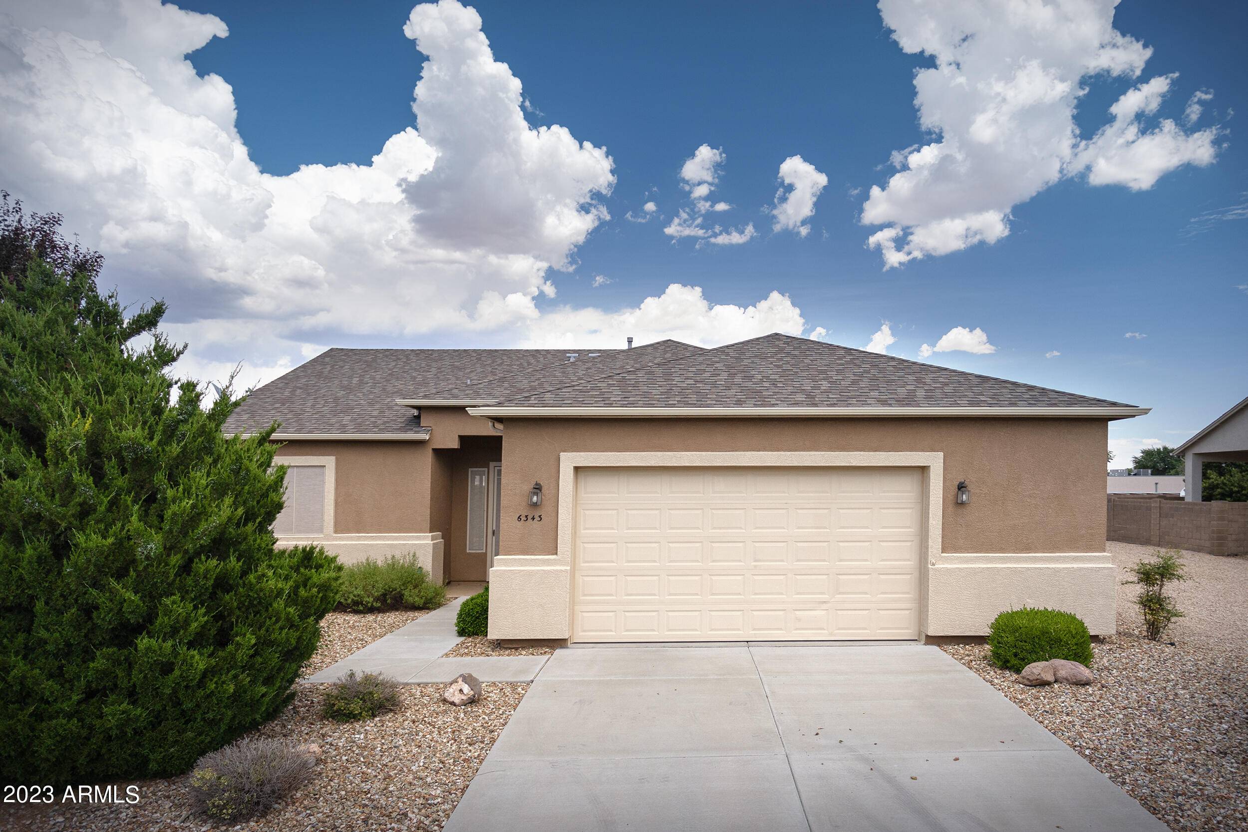 Prescott Valley, AZ 86314,6343 E BOOTHWYN Street