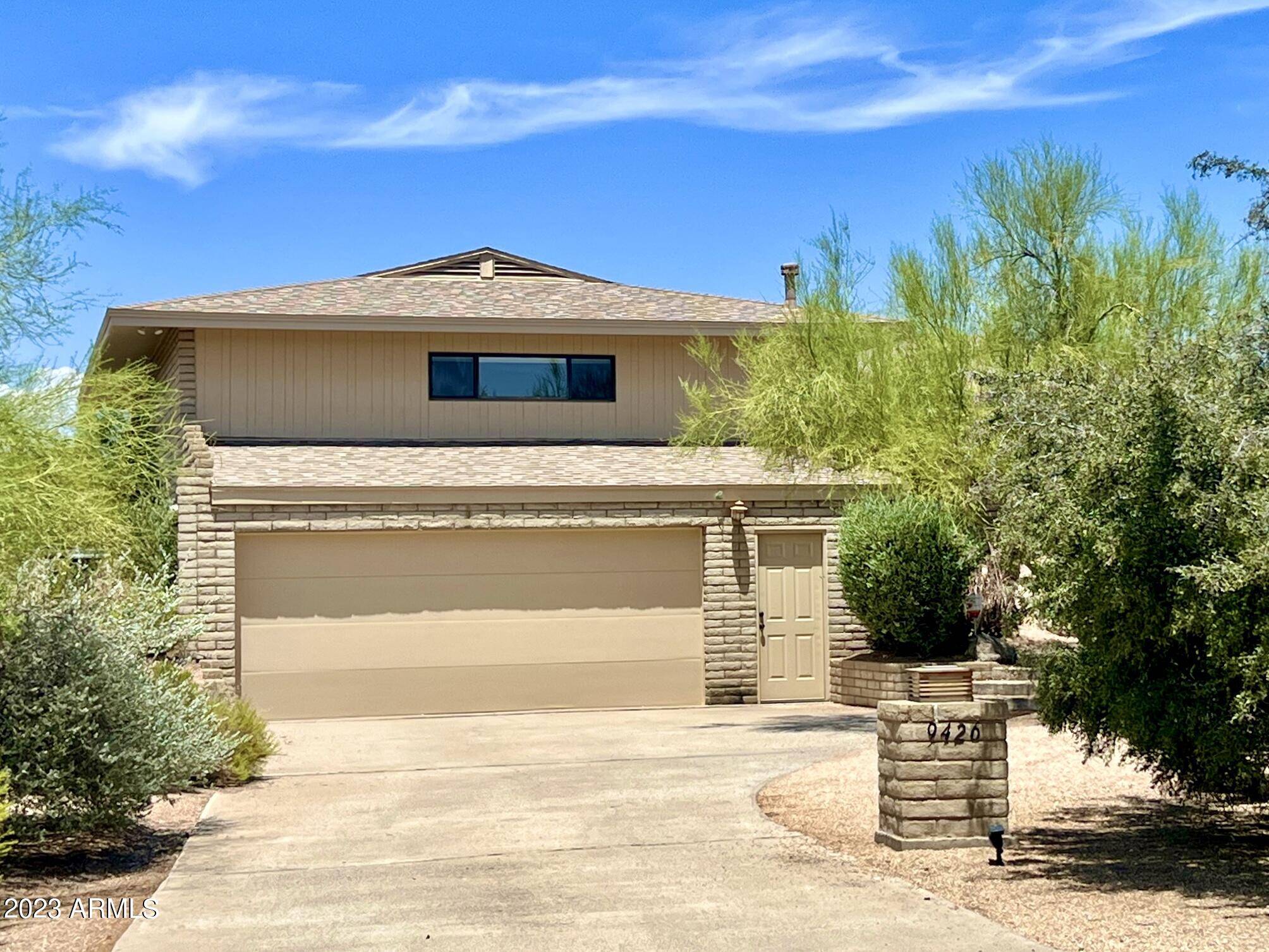 Carefree, AZ 85377,9426 E ROMPING Road