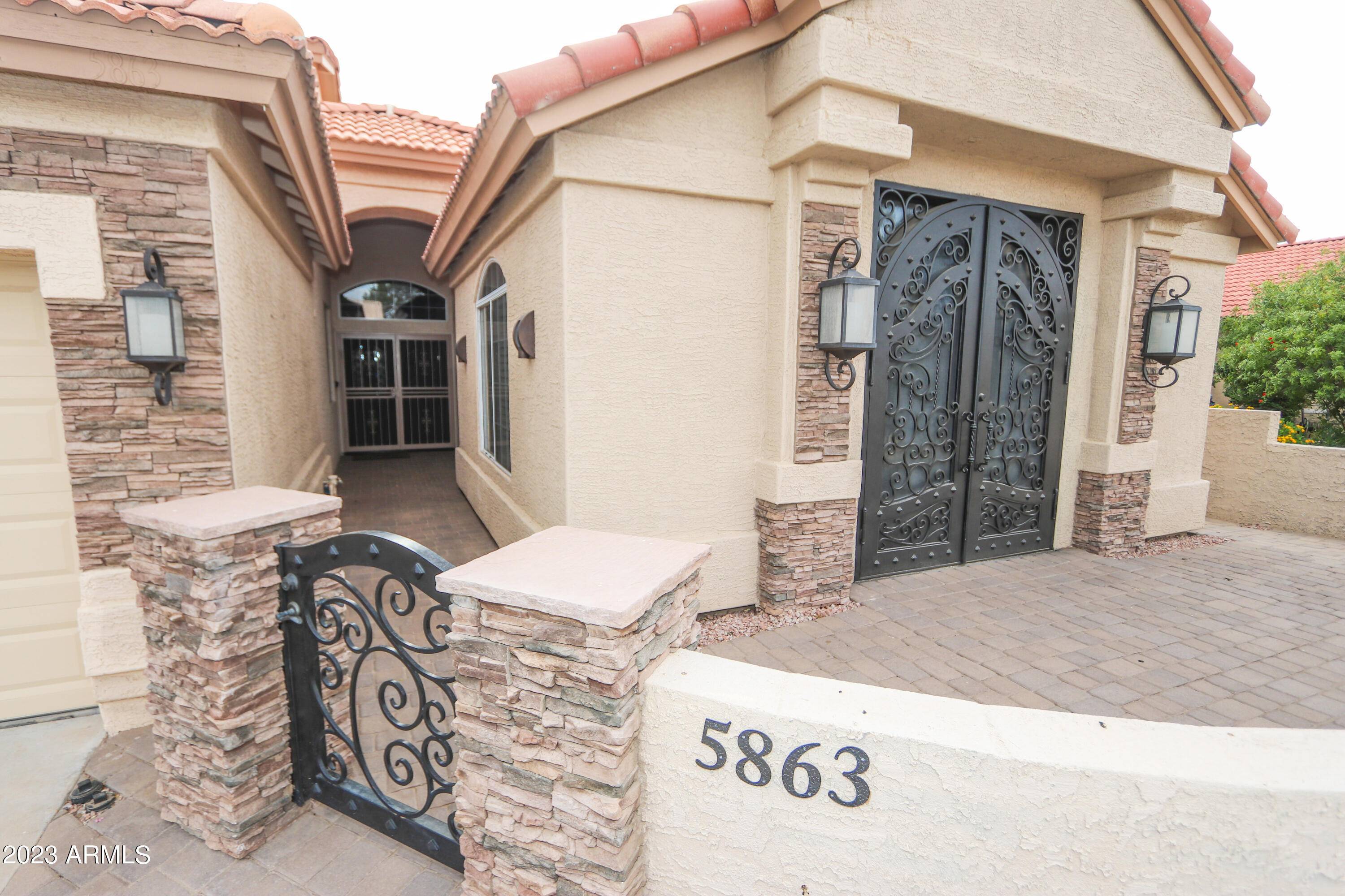 Sun Lakes, AZ 85248,5863 S AMBERWOOD Drive