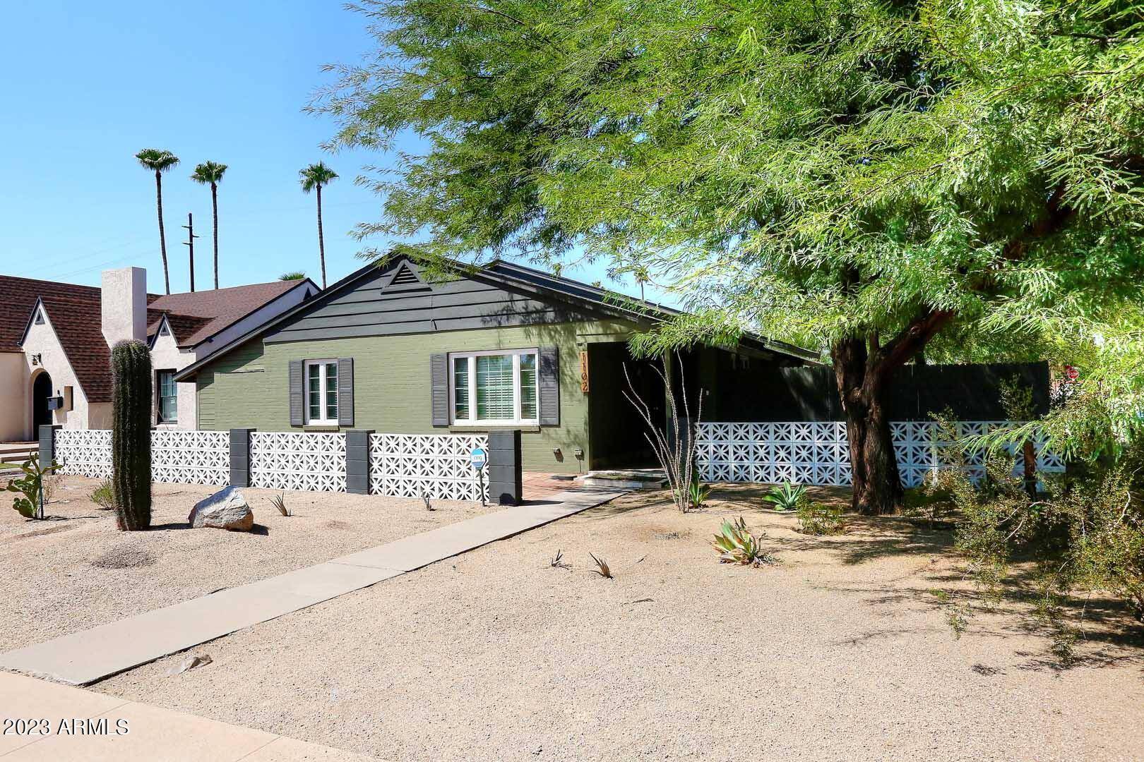 Phoenix, AZ 85007,1102 W LYNWOOD Street