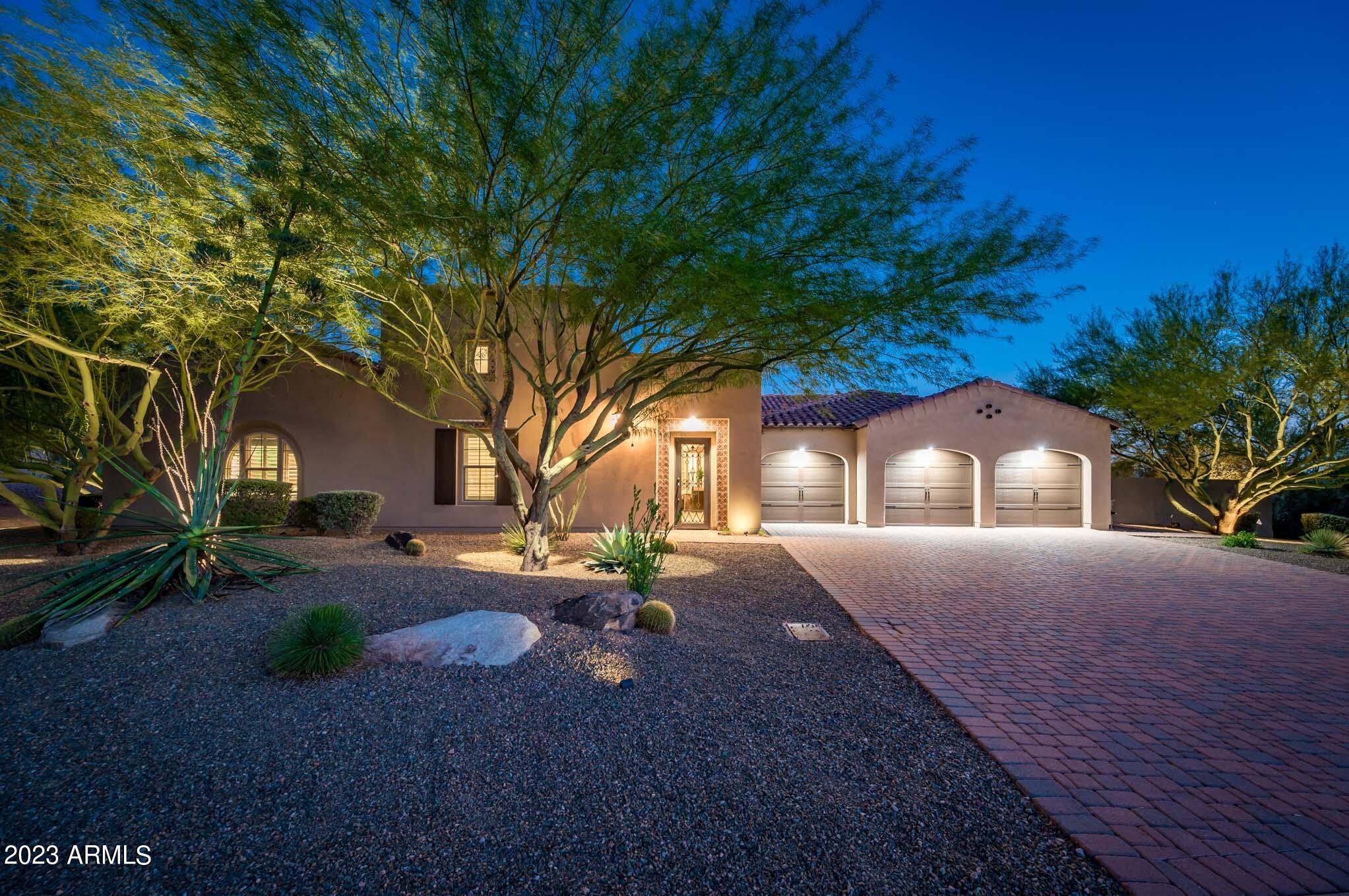 Scottsdale, AZ 85266,8409 E TUMBLEWEED Drive