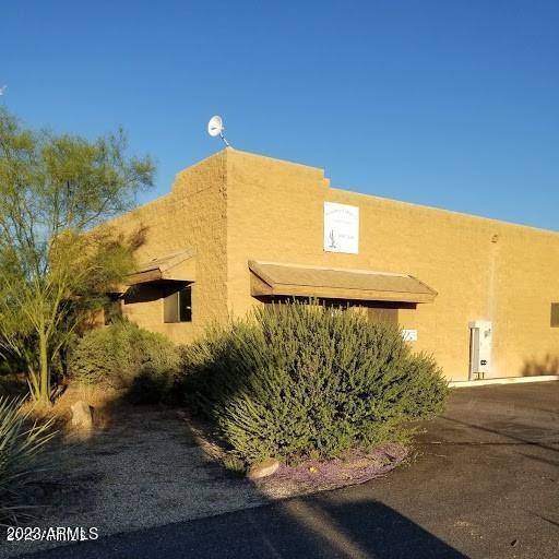 Wickenburg, AZ 85390,3620 N INDUSTRIAL Drive