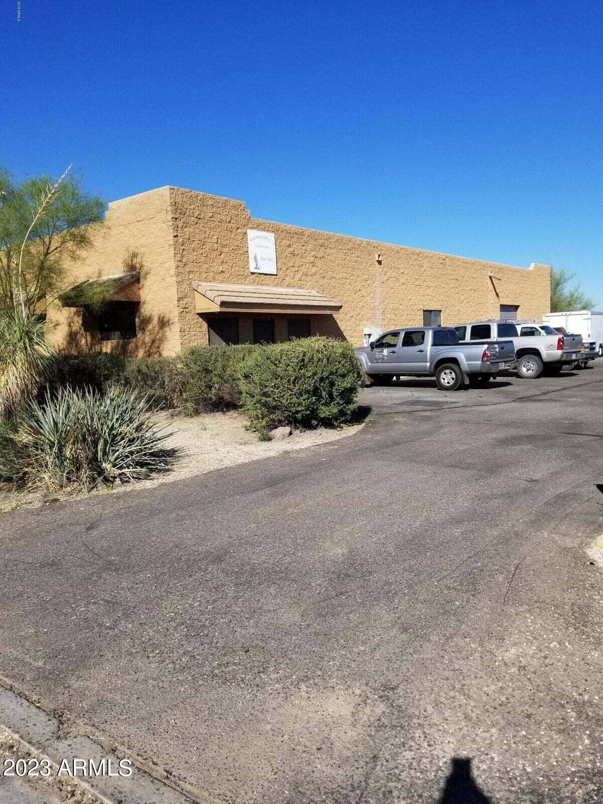 Wickenburg, AZ 85390,3620 N INDUSTRIAL Drive