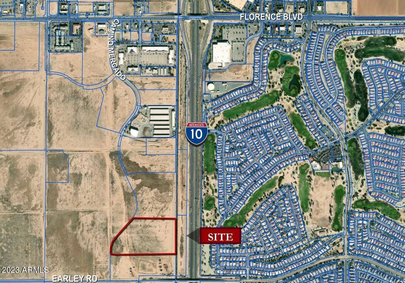 Casa Grande, AZ 85122,0 N Camino Mercado -- #13