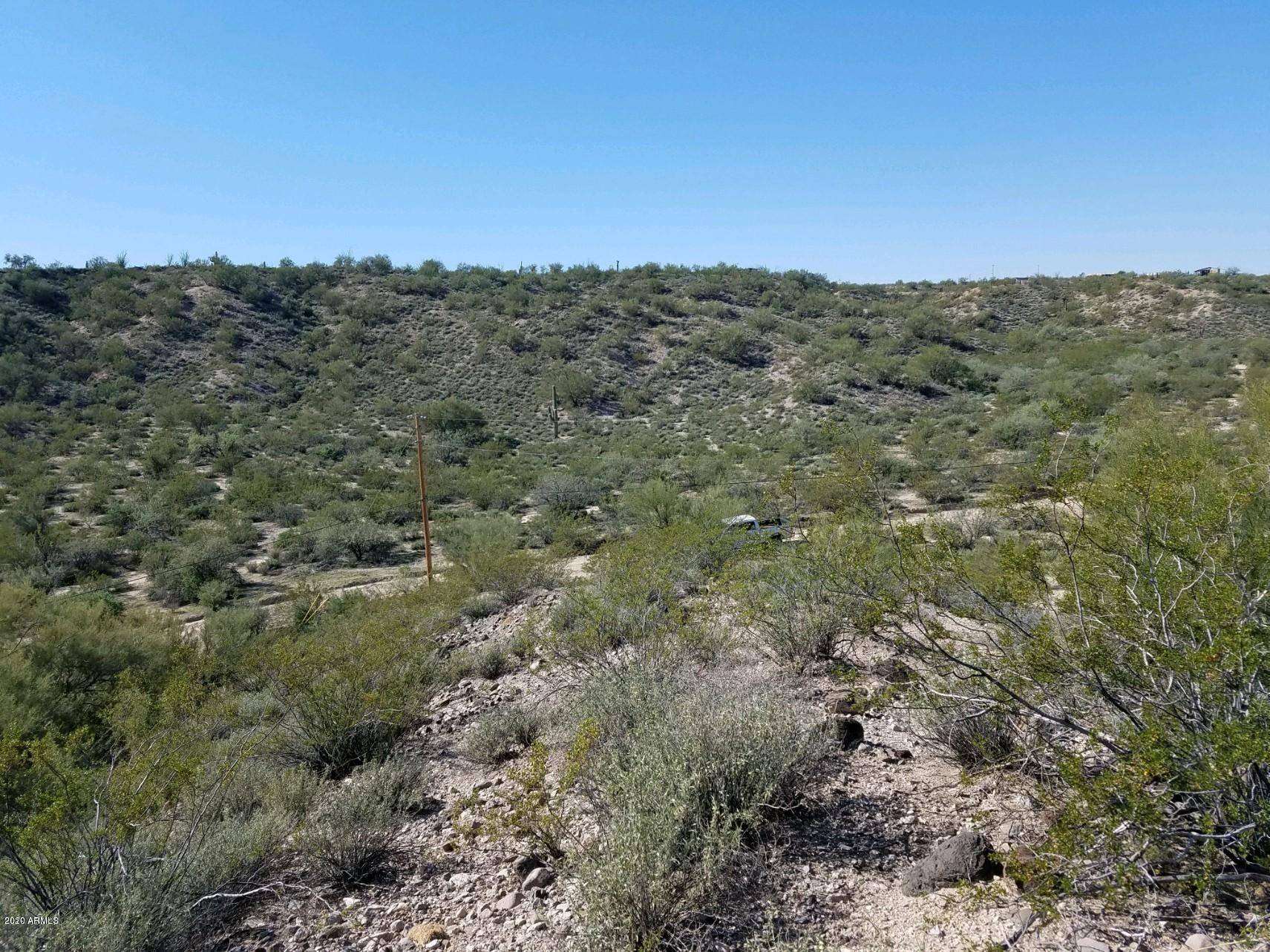 Wickenburg, AZ 85390,2 Grantham Ranch Road -- #2