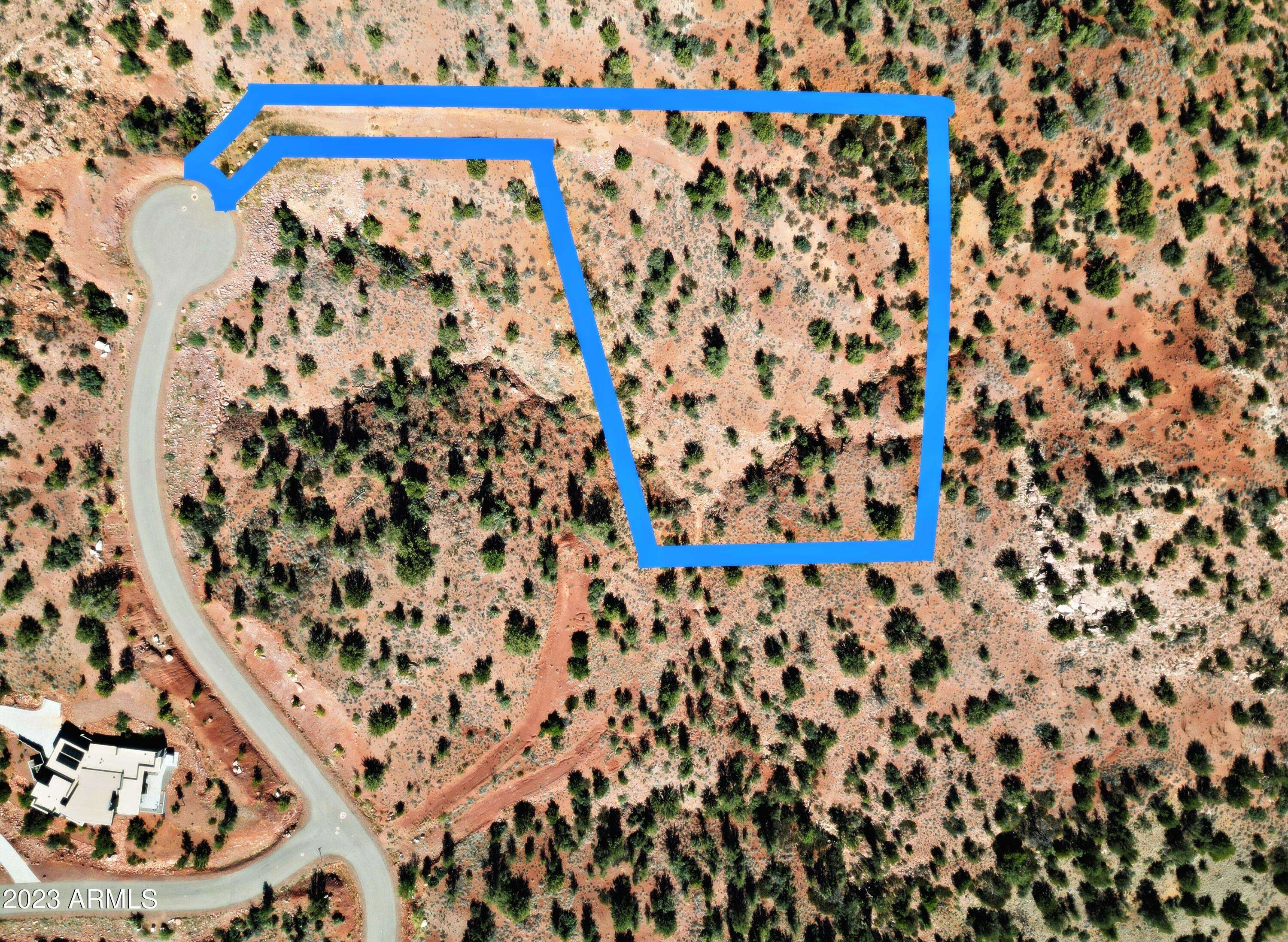 Sedona, AZ 86336,165 Hilltop Rd Lot 12 -- #12