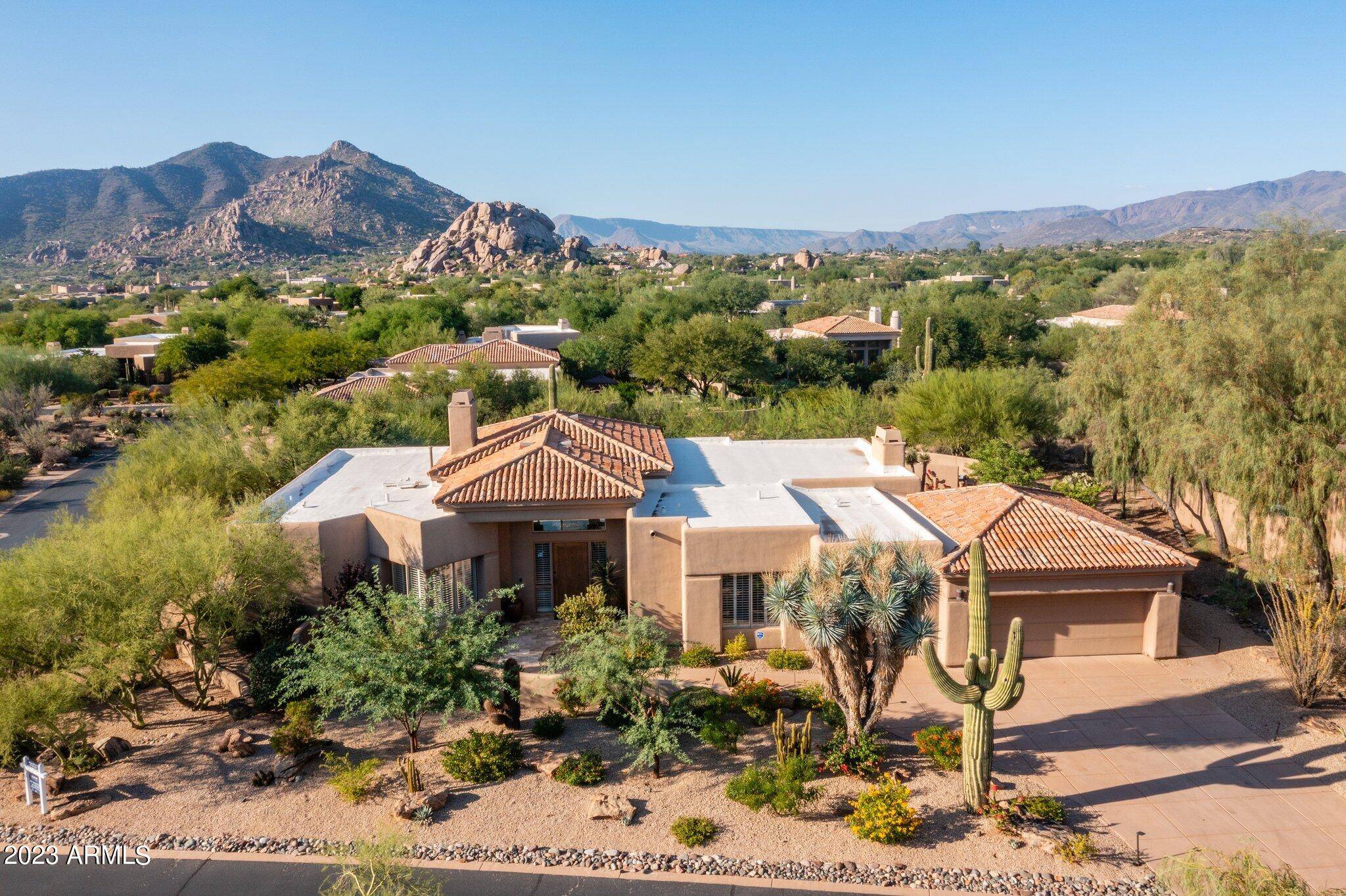 Scottsdale, AZ 85266,7430 E THORNTREE Drive