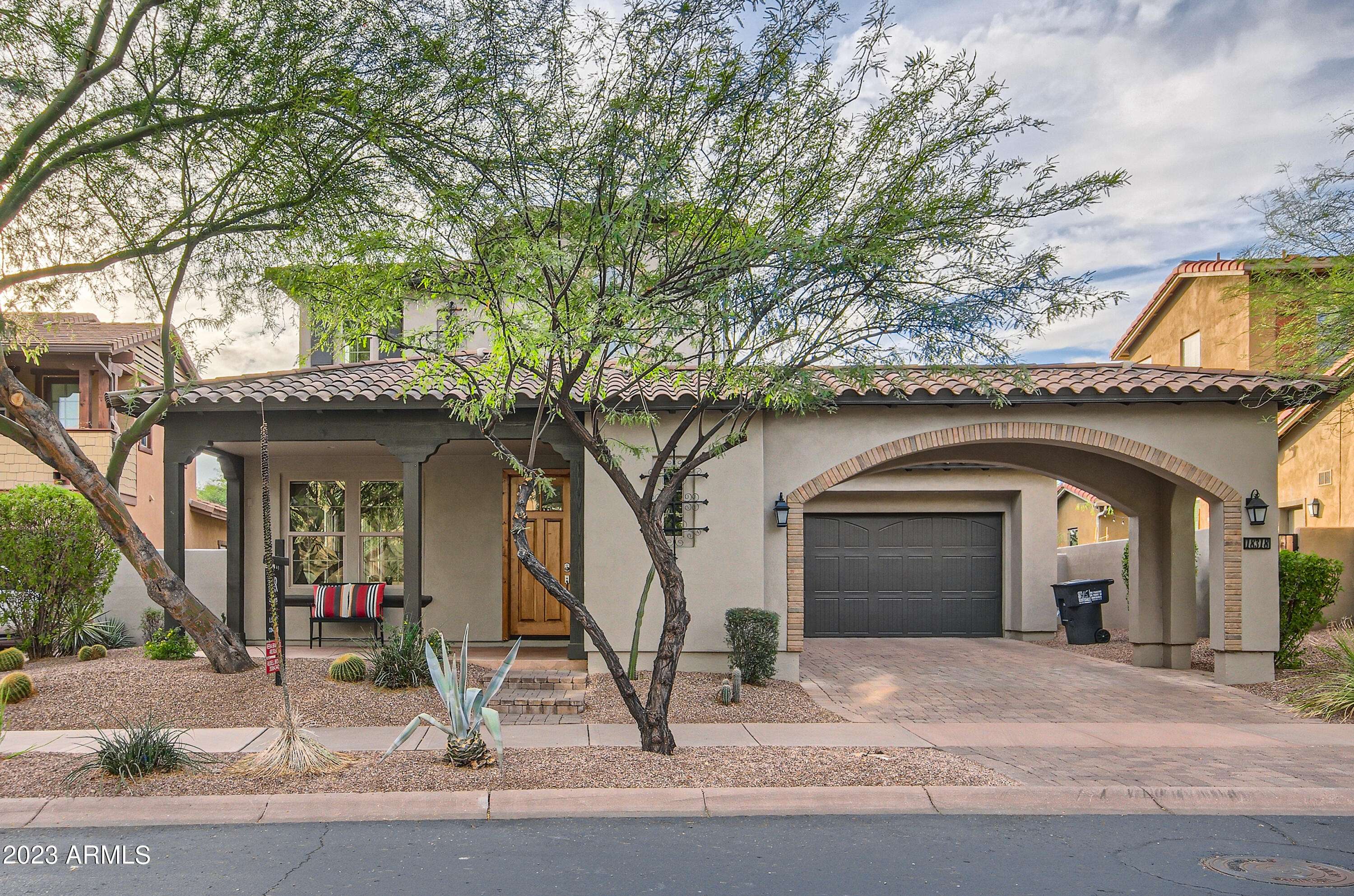 Scottsdale, AZ 85255,18318 N 93RD Place