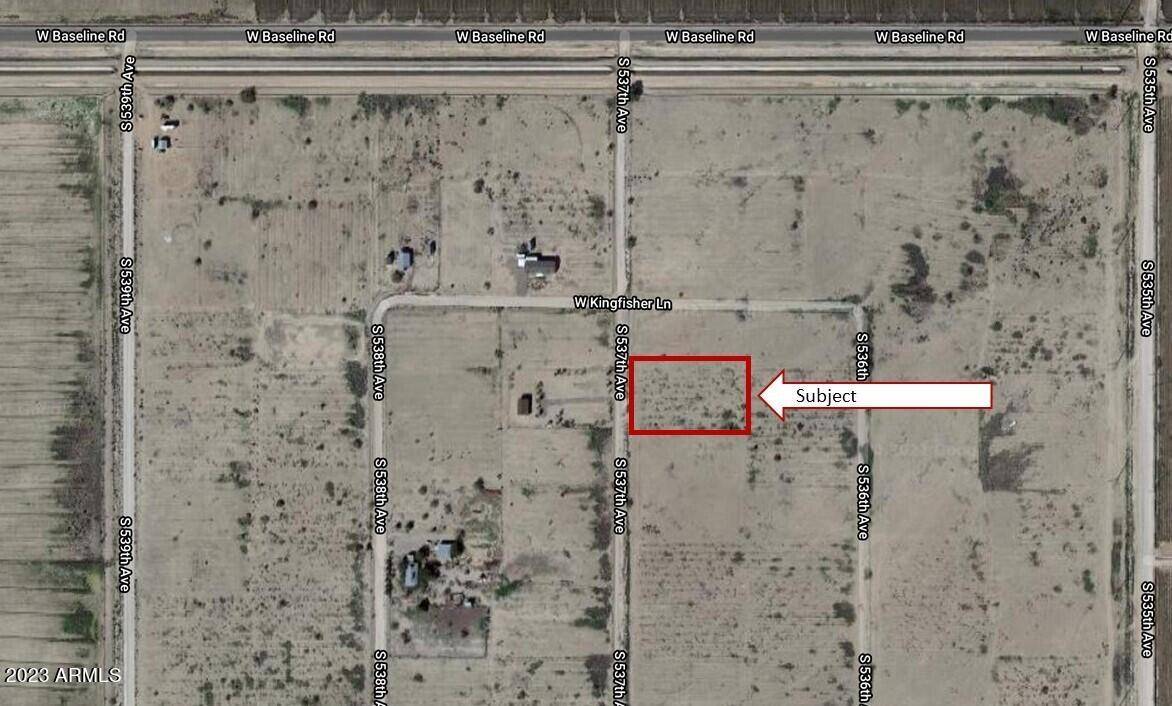 Tonopah, AZ 85354,0 S 537th Avenue #181