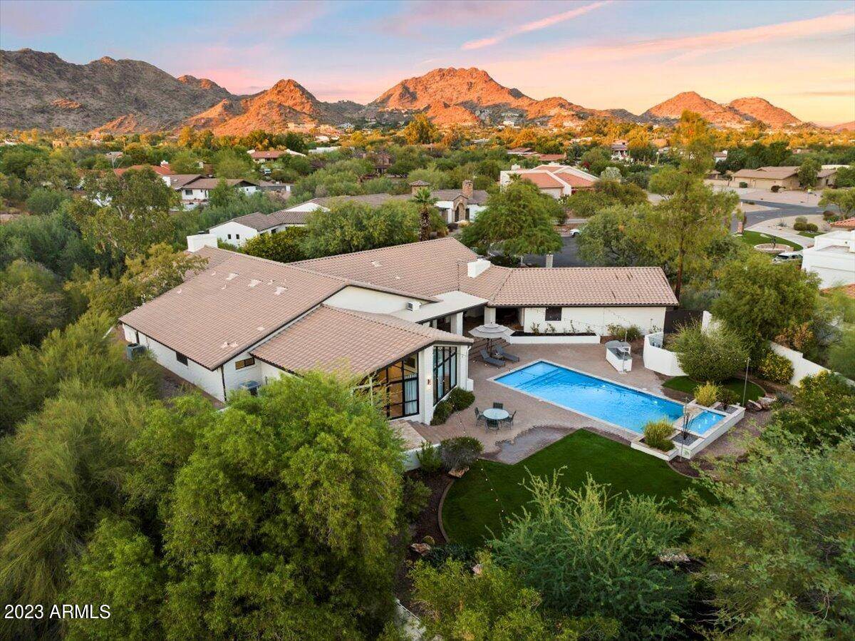 Paradise Valley, AZ 85253,3301 E ROVEY Avenue