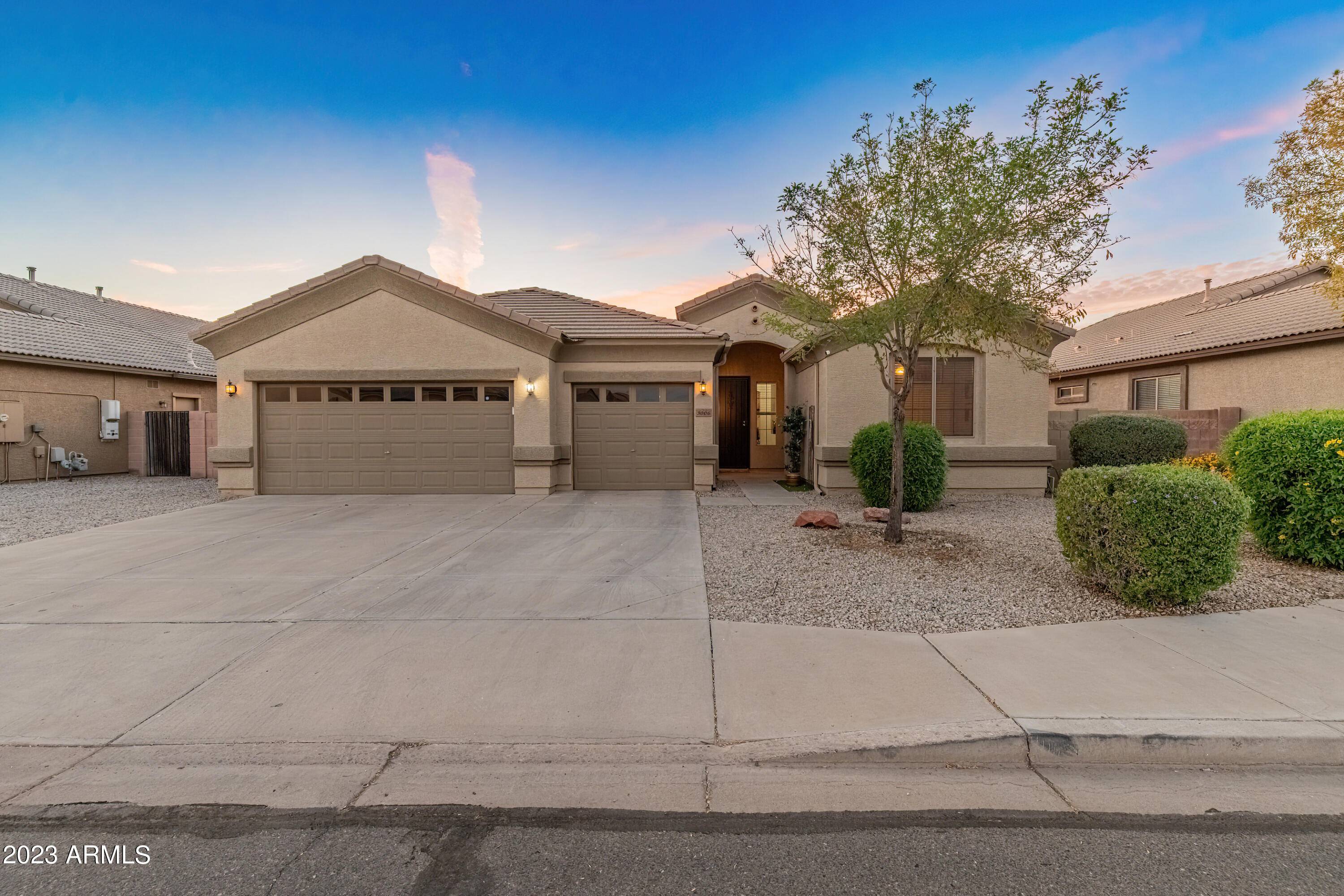 Tolleson, AZ 85353,3006 S 122ND Lane