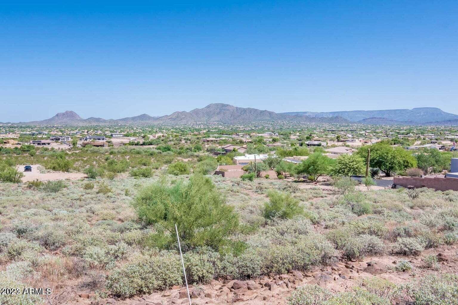 0 W Irvine - Lot K Road #- Phoenix, AZ 85086