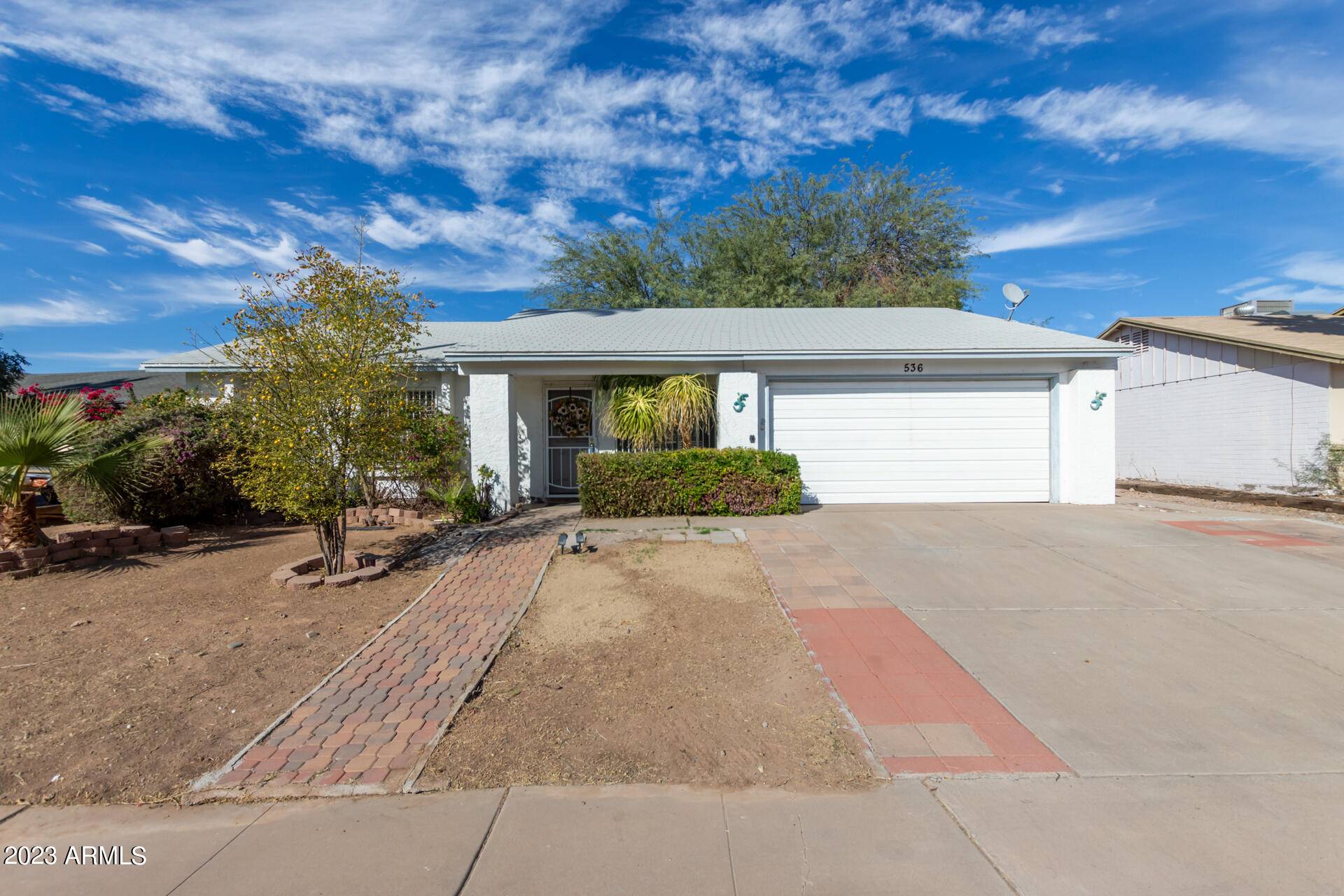 Mesa, AZ 85210,536 W PAMPA Avenue W