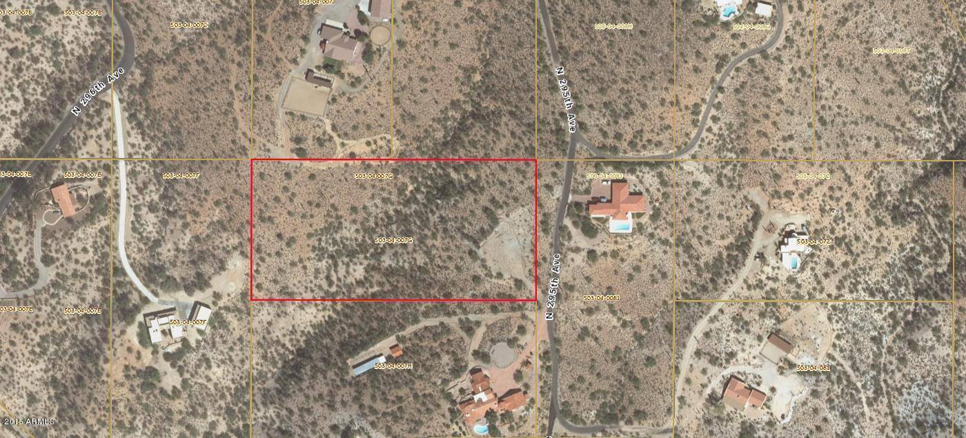 Wickenburg, AZ 85390,0 N 295th Avenue #0