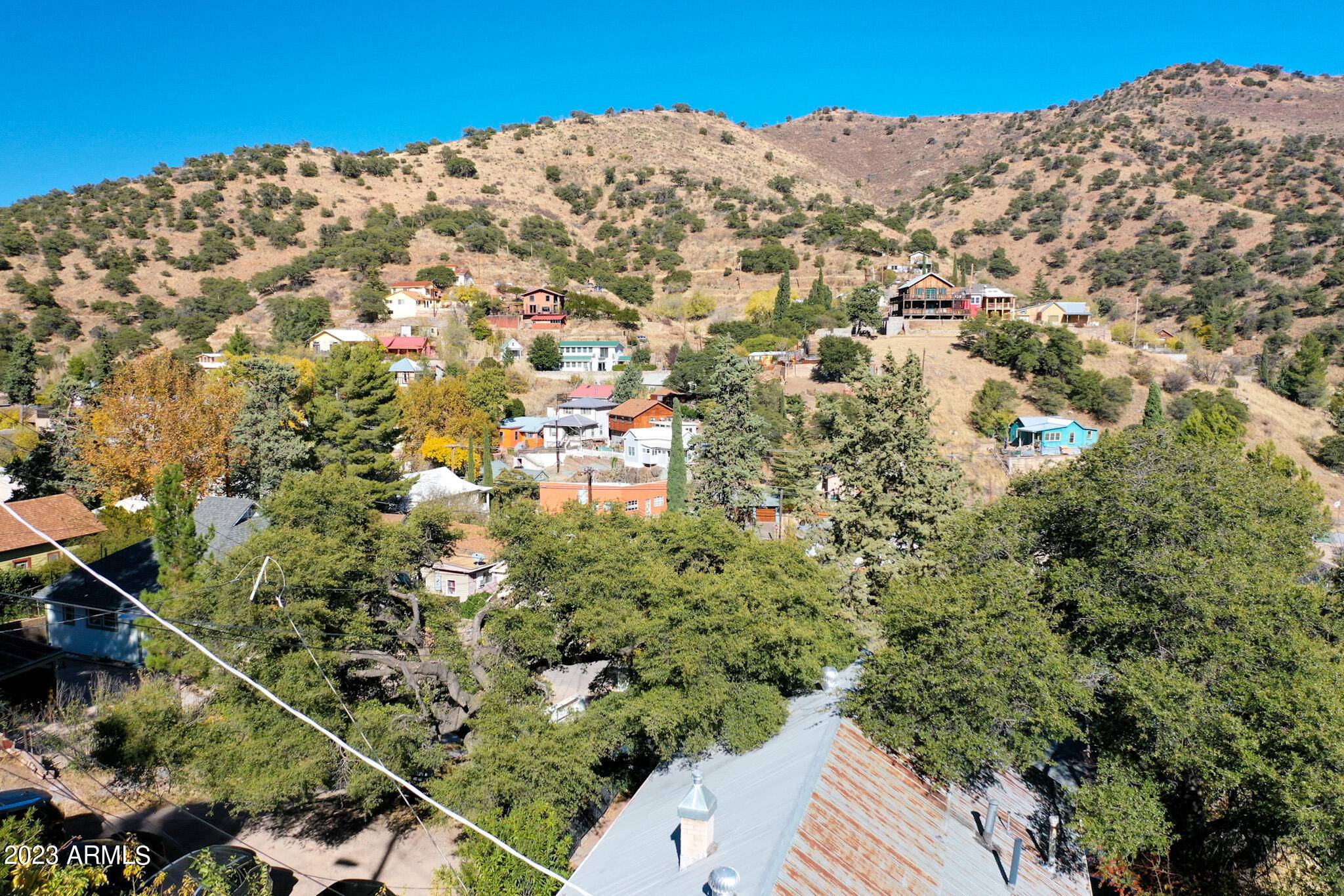 Bisbee, AZ 85603,426 Tombstone Canyon