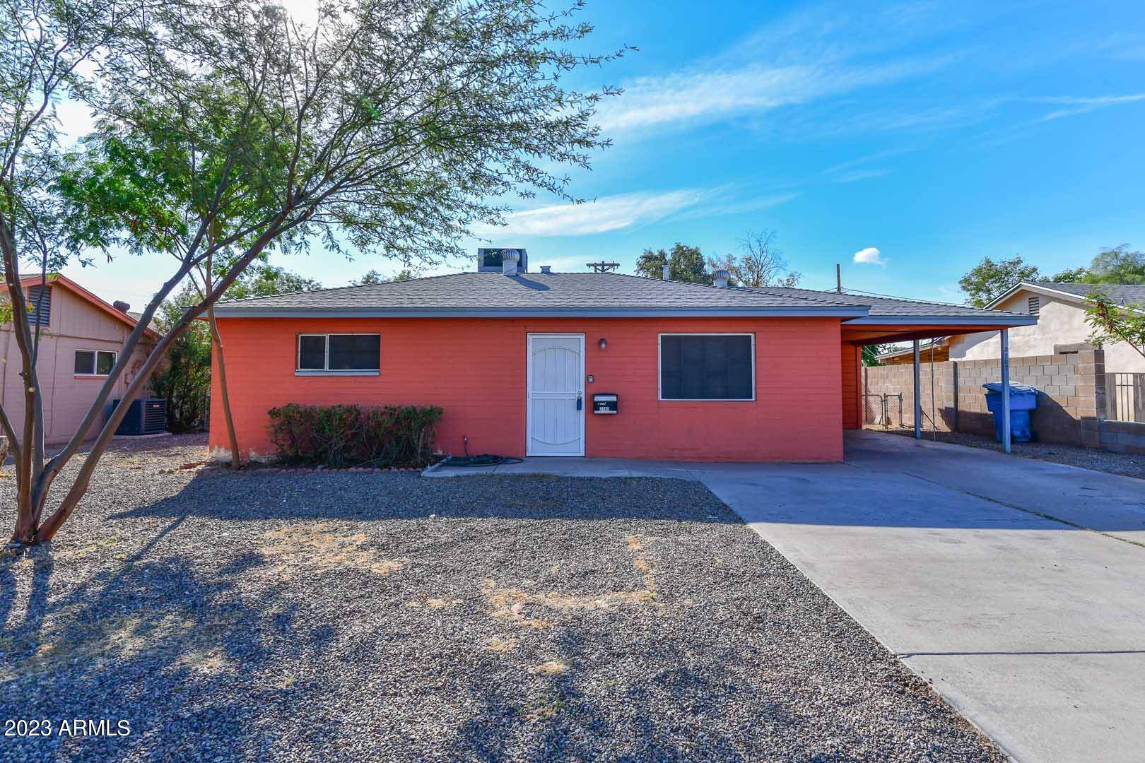 Phoenix, AZ 85017,2707 W CAMPBELL Avenue