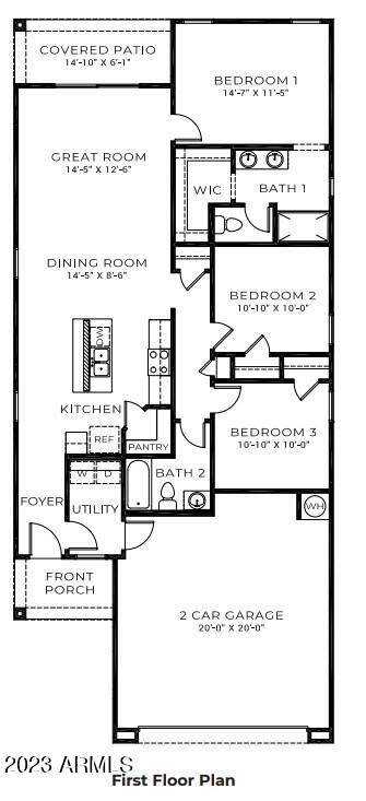 Apache Junction, AZ 85120,10271 S Saguaro Drive