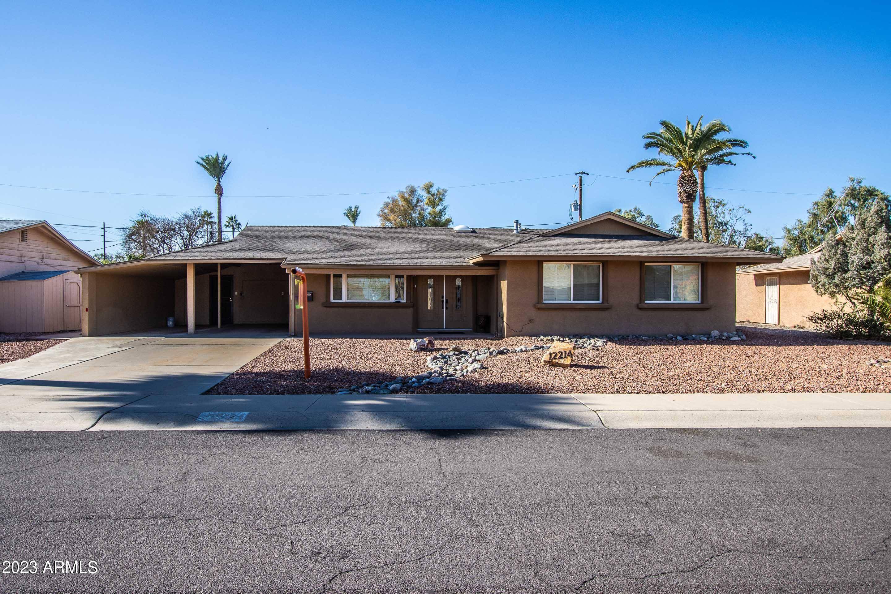 Sun City, AZ 85351,12214 N THUNDERBIRD Road