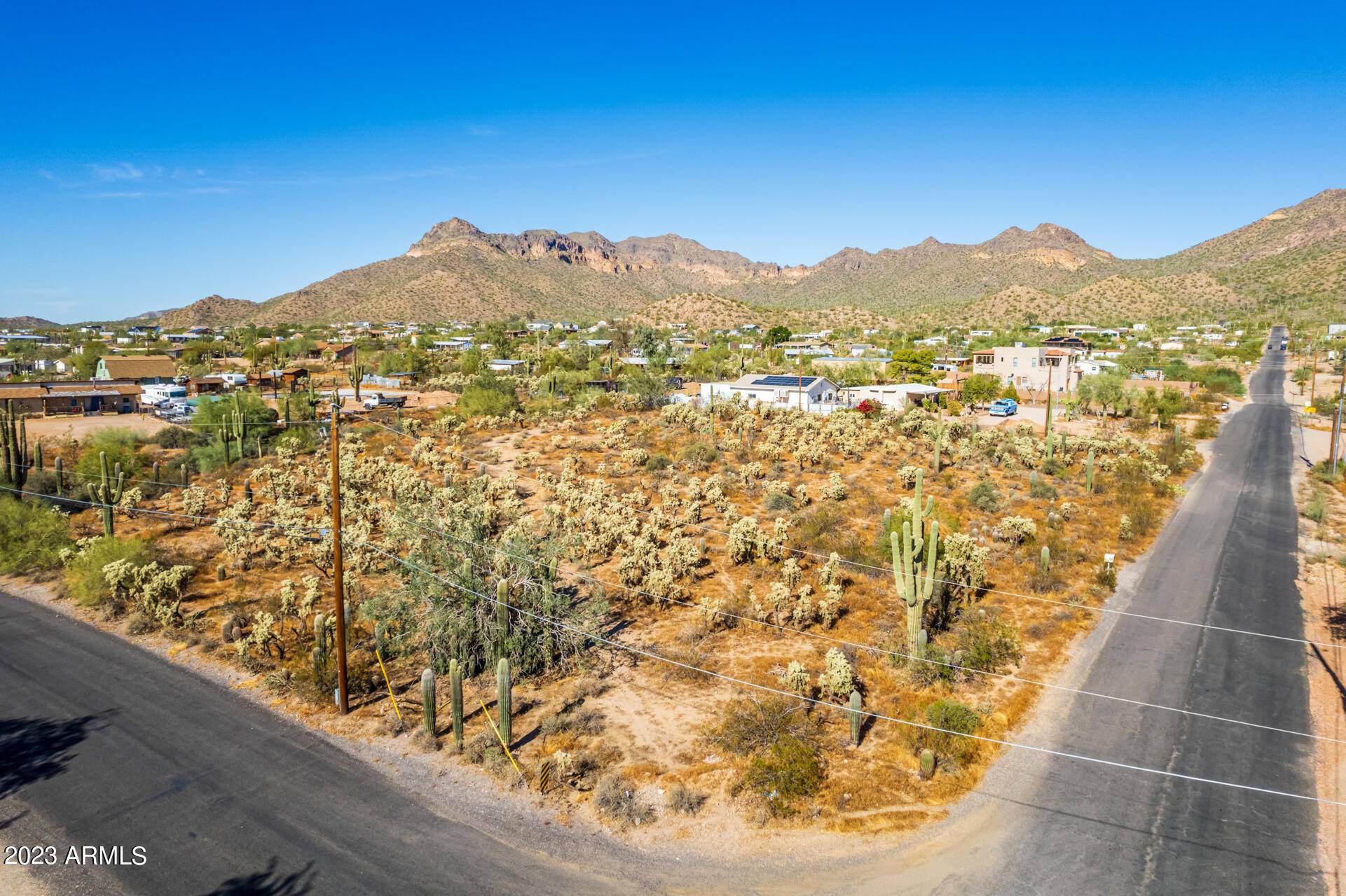 Apache Junction, AZ 85120,0 W Canyon Street #-