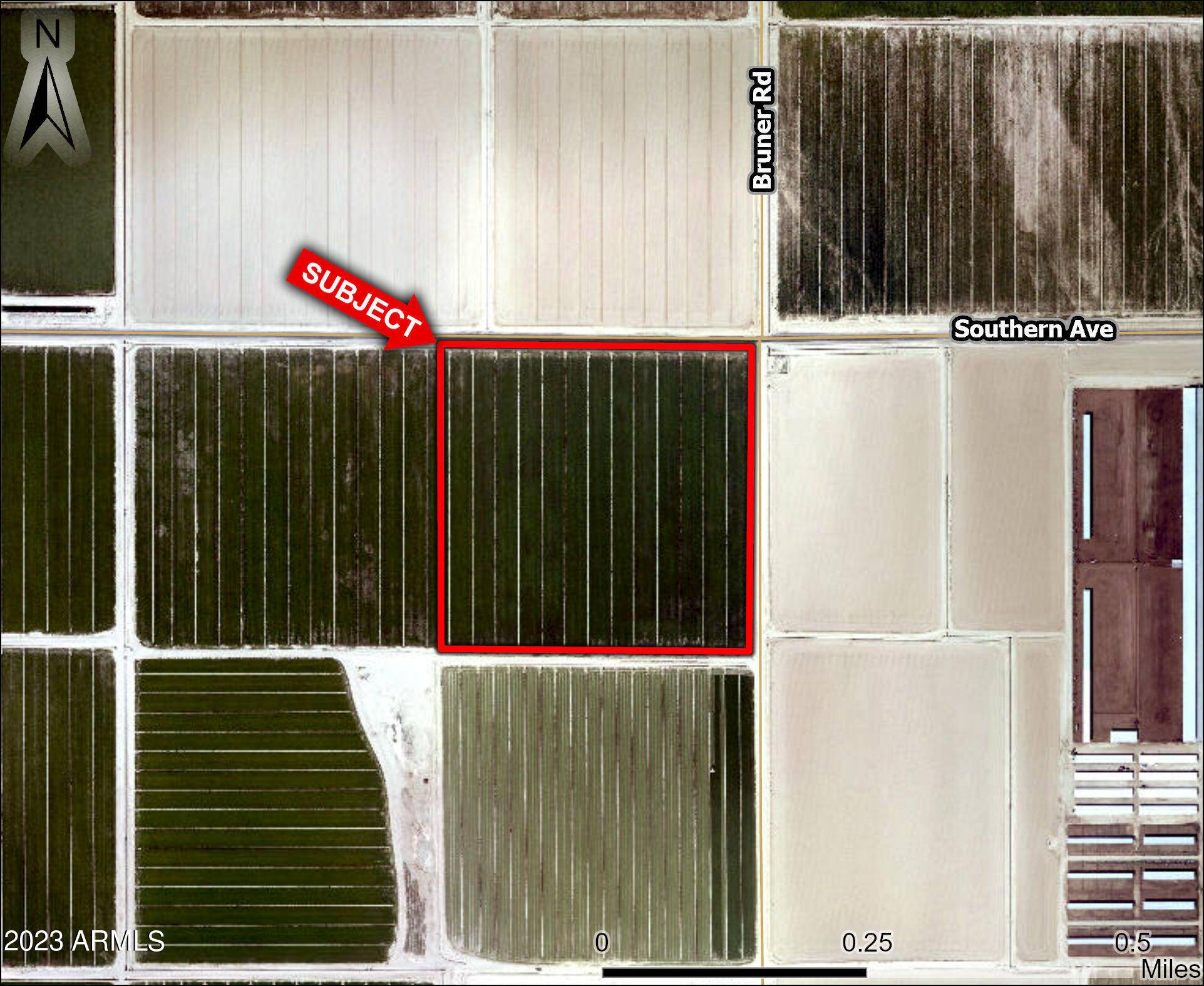 Buckeye, AZ 85326,0 W Southern Avenue #--