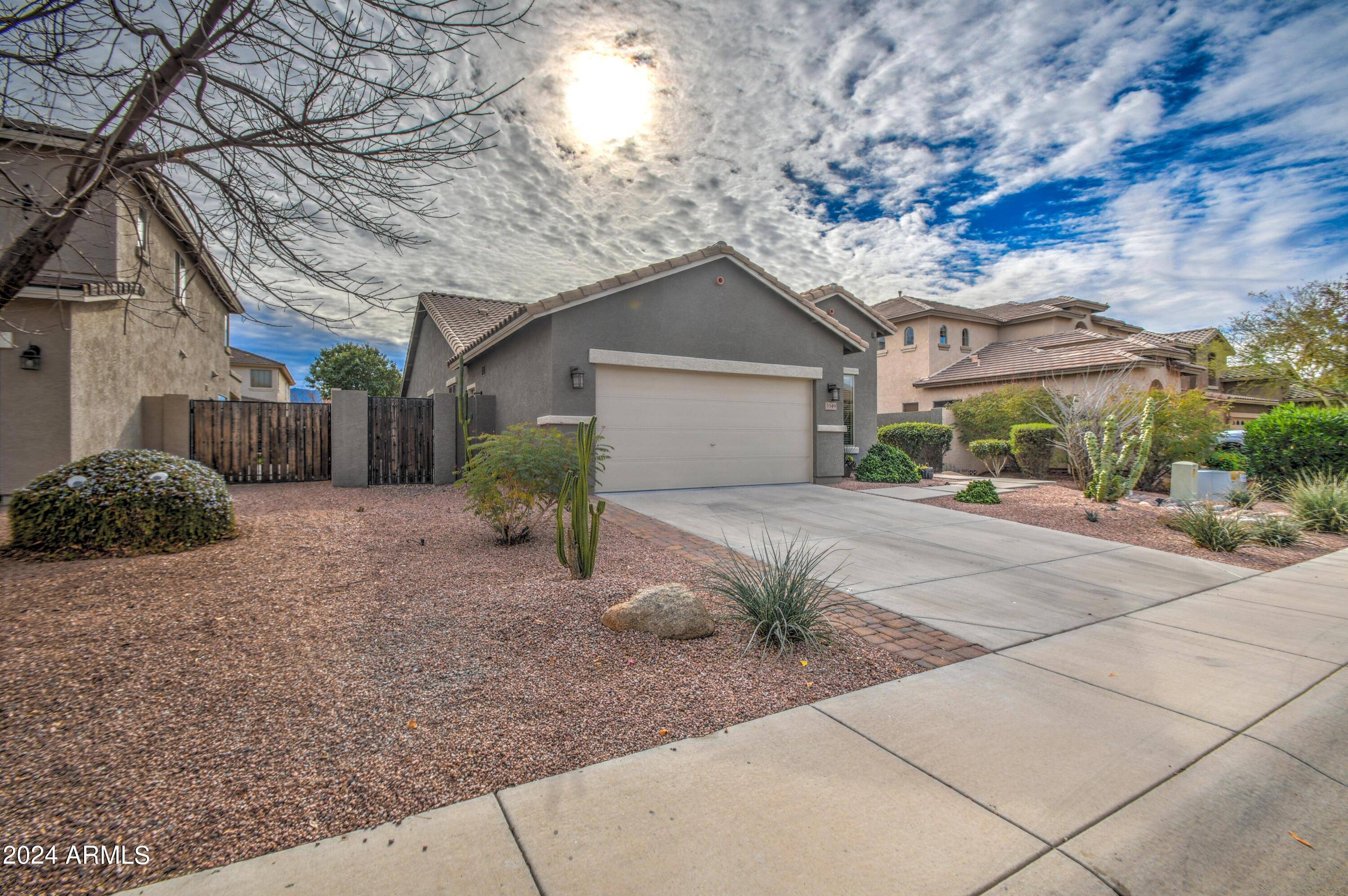 Gilbert, AZ 85298,3349 E MERLOT Street