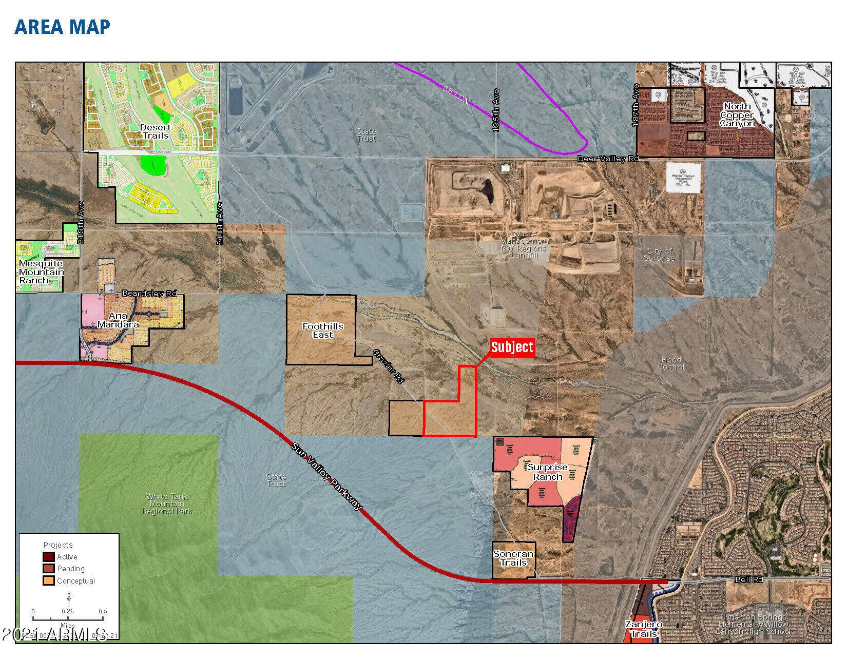 Surprise, AZ 85387,0 W Union Hills Drive #-