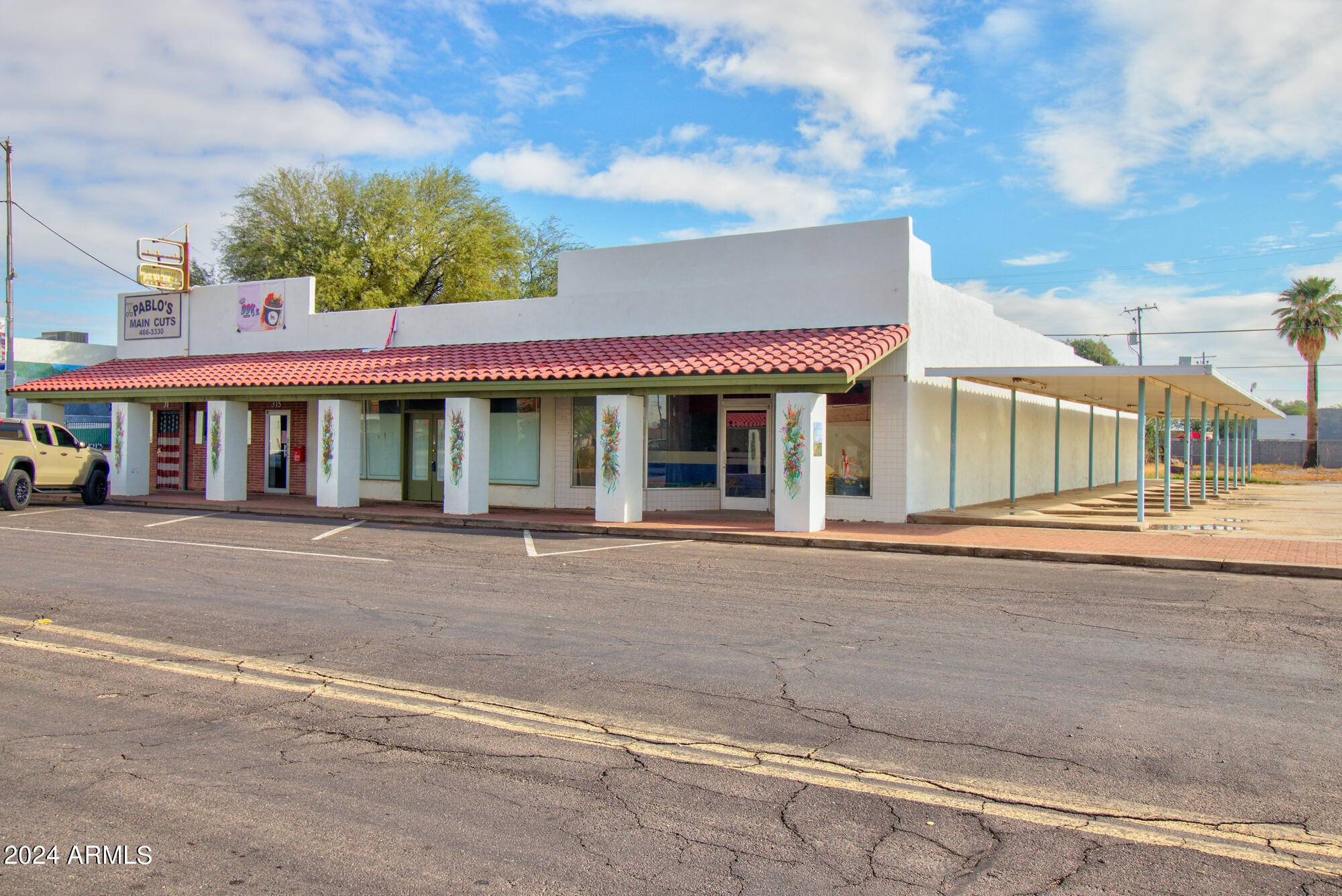 Eloy, AZ 85131,315 N MAIN Street #A