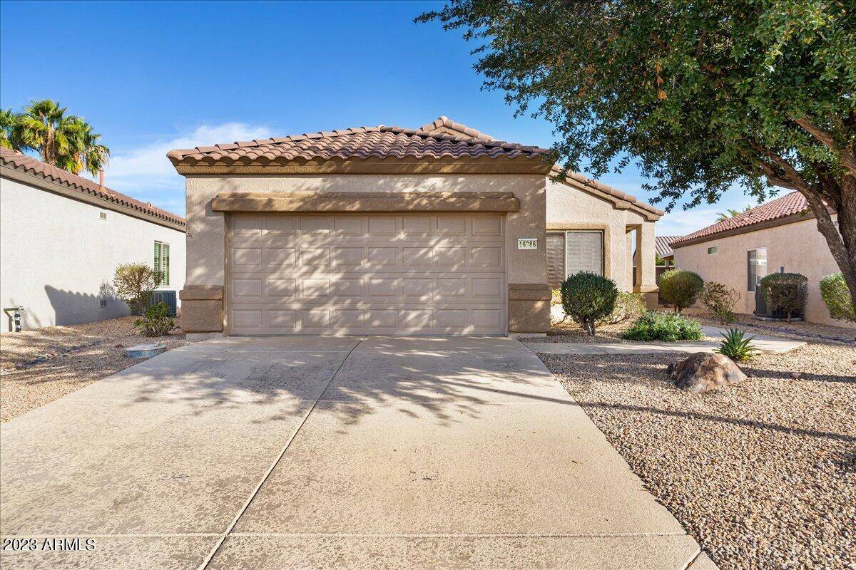 Surprise, AZ 85374,16386 W CRATER Lane