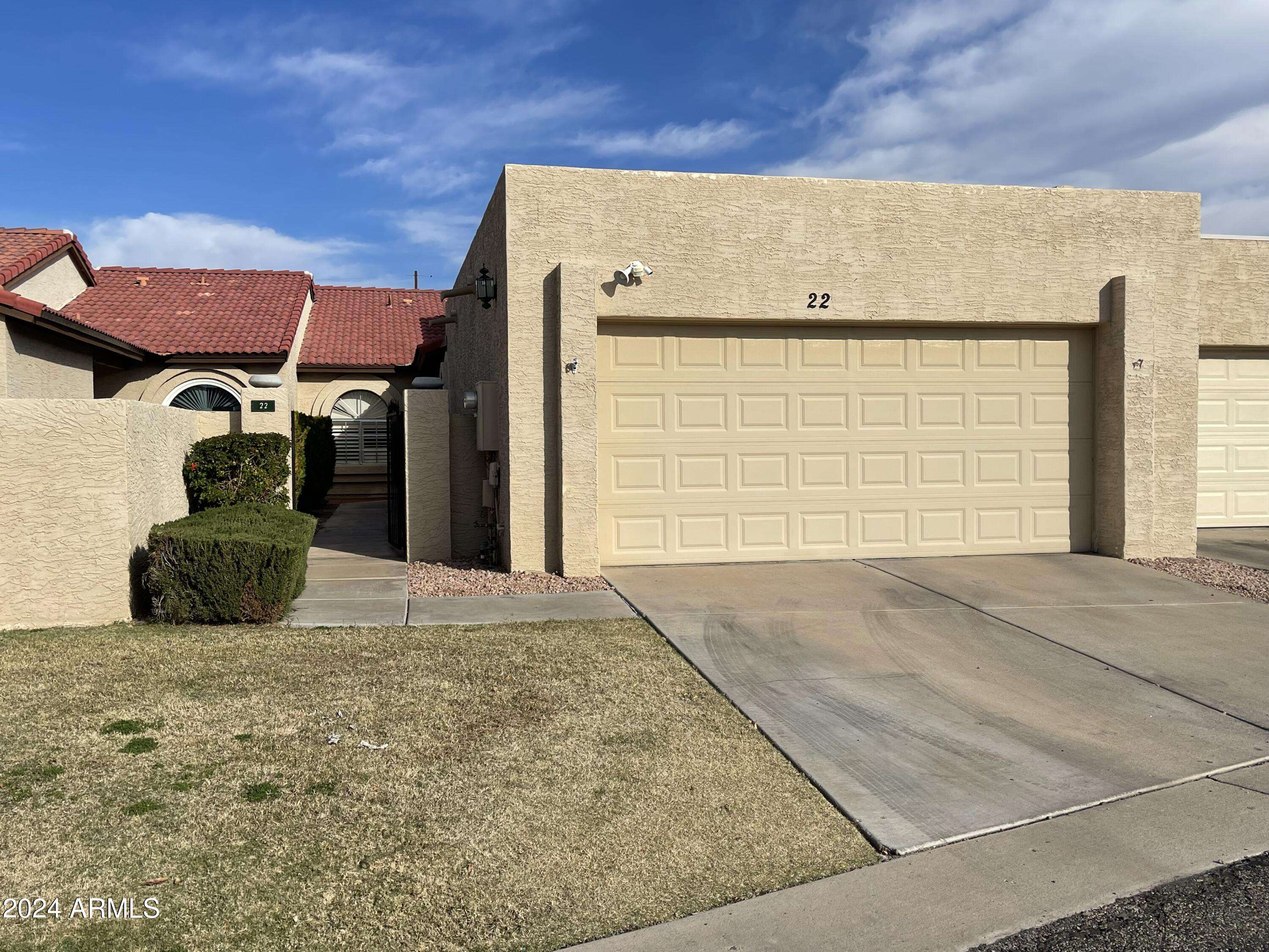 Mesa, AZ 85213,2059 E BROWN Road #22