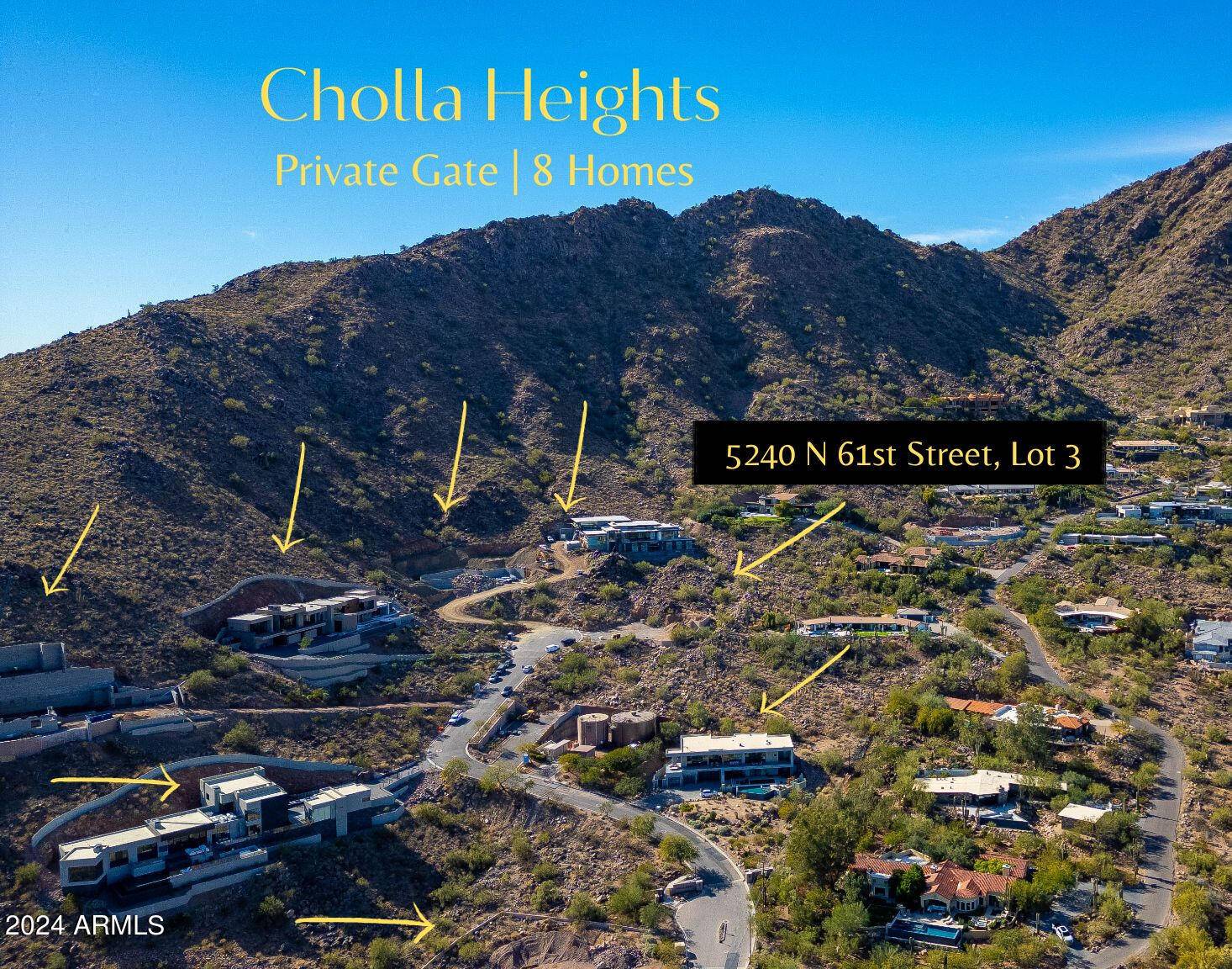Paradise Valley, AZ 85253,5240 N 61ST Street #-